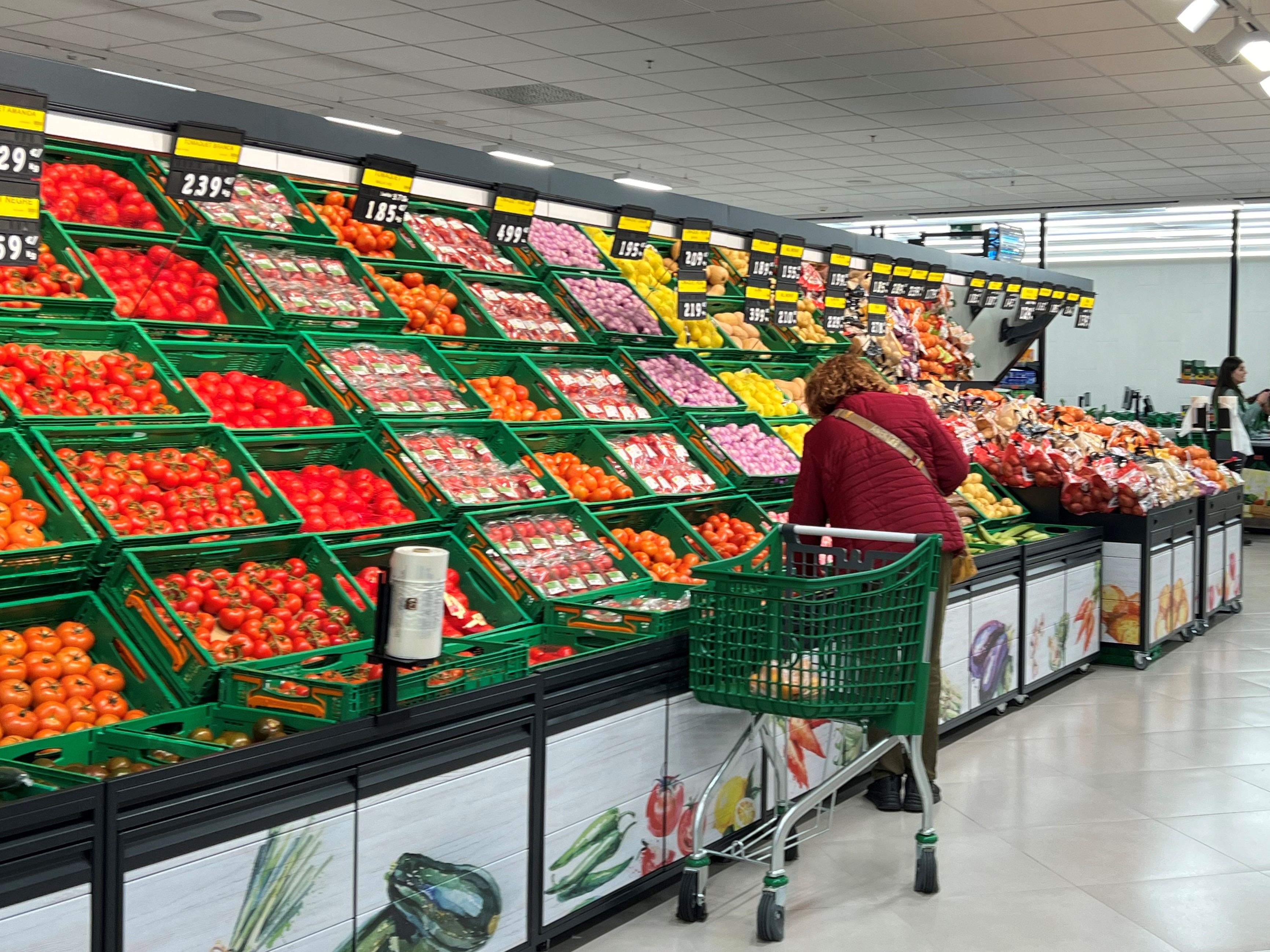 Mercadona obre un nou supermercat eficient a Barberà del Vallès