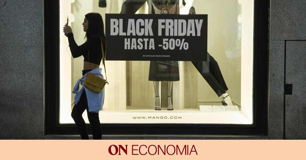 Hasta cuándo duran los descuentos del Black Friday 2023 las fechas clave