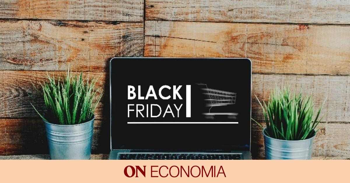 Cuándo empieza el Black Friday 2024 en España fechas, duración y