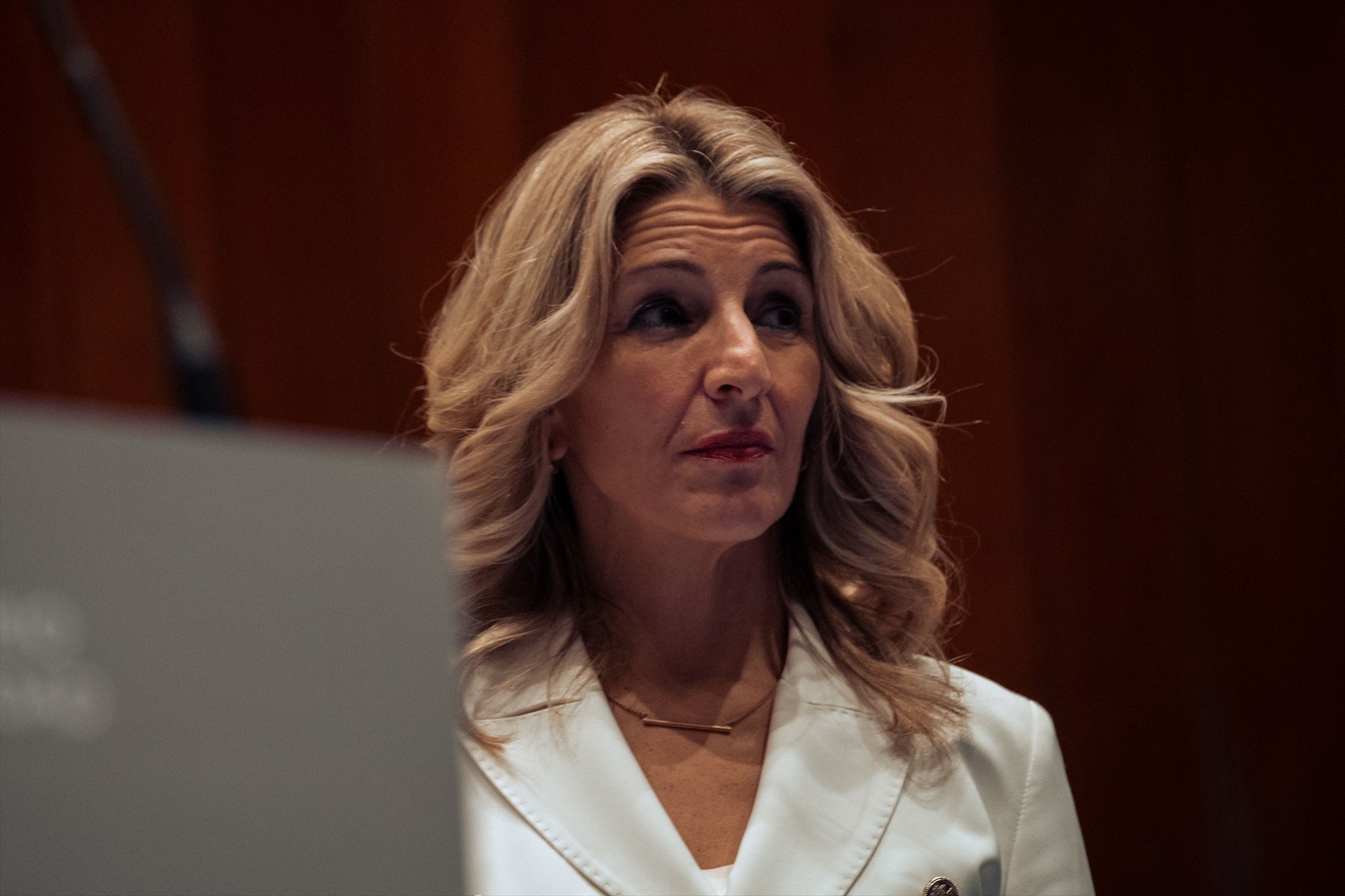 Yolanda Díaz adverteix a la CEOE sobre l'augment de l'SMI: "Ha de mantenir el poder adquisitiu"