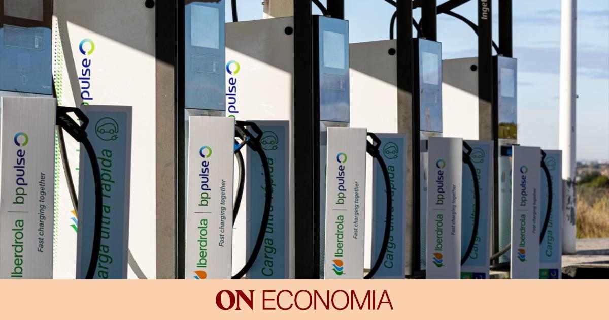 Iberdrola Y Bp Pulse Lanzan Una Empresa De Carga Rápida Y Ultrarrápida ...