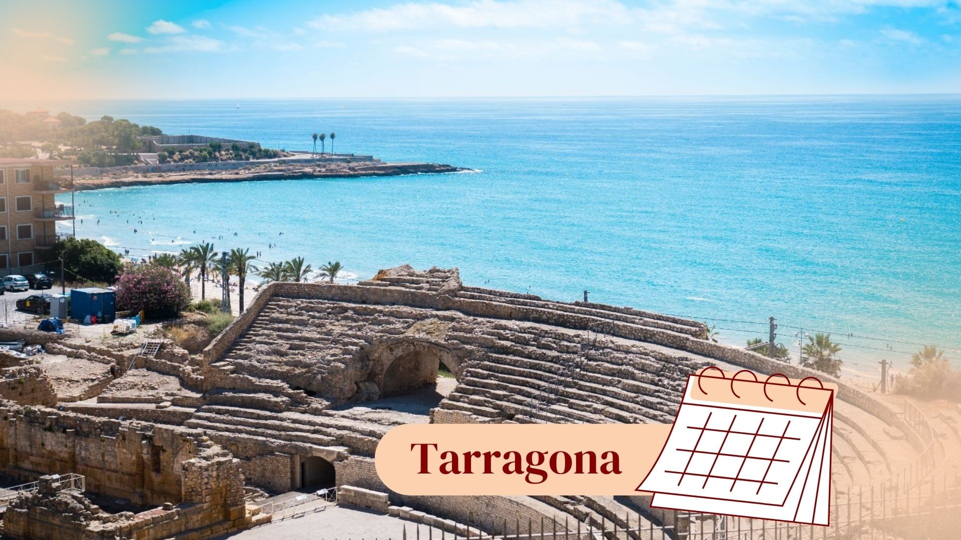 Calendario laboral de Tarragona 2024: puentes y festivos