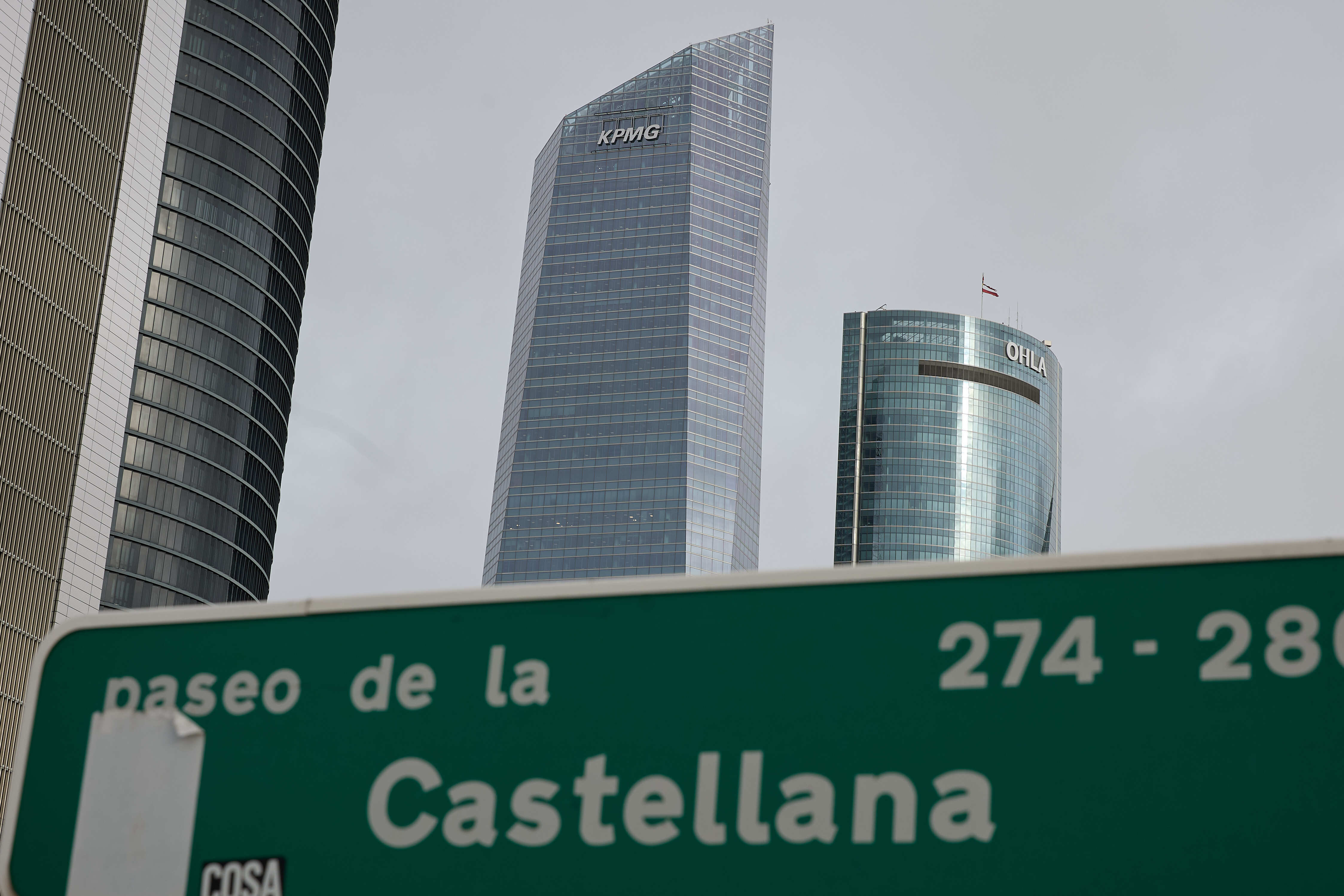 Madrid va créixer en grans empreses durant la pandèmia tant com Catalunya, València i Andalusia juntes