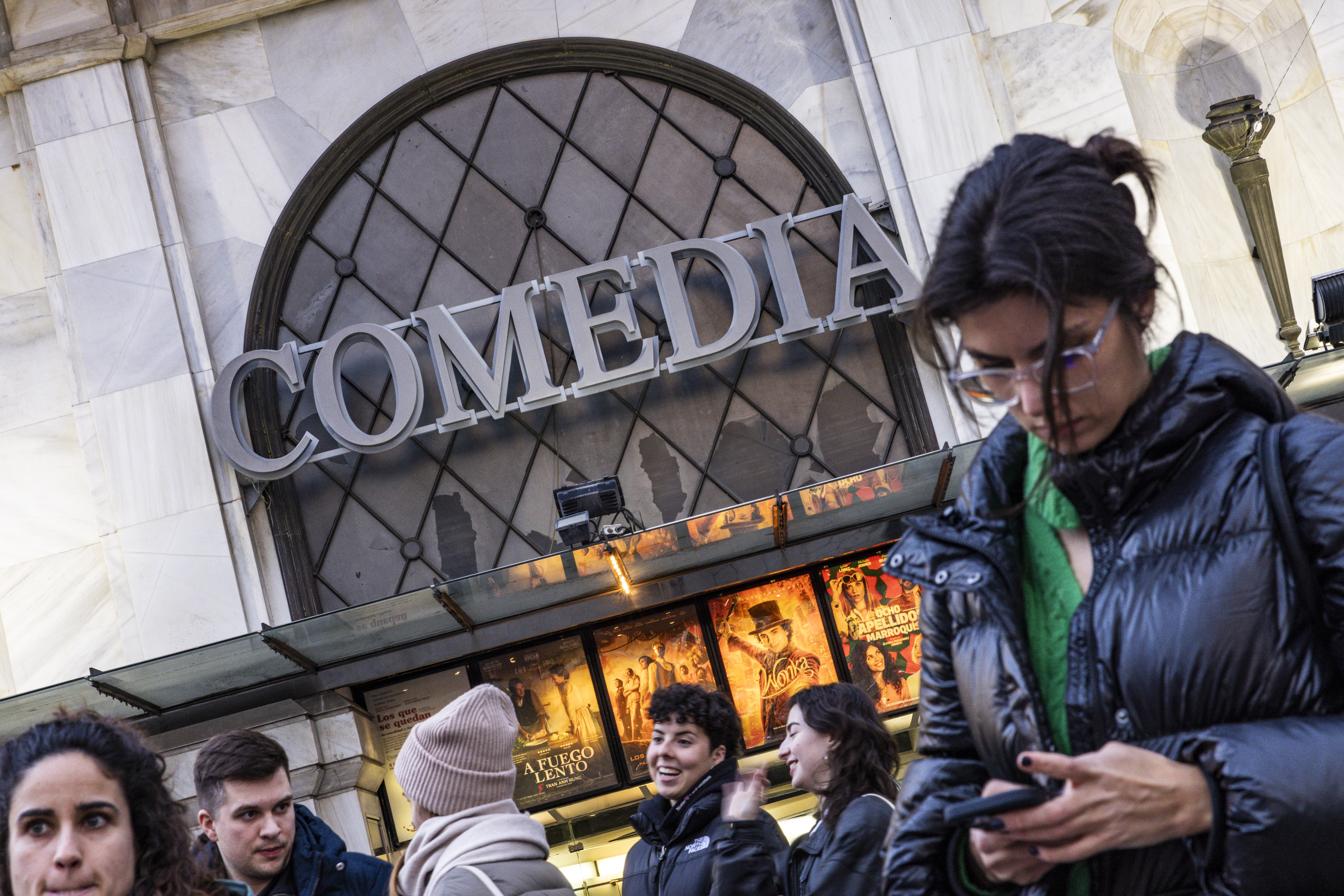 Los propietarios del Cine Comedia dan el ‘sí’: Barcelona tendrá un museo Thyssen