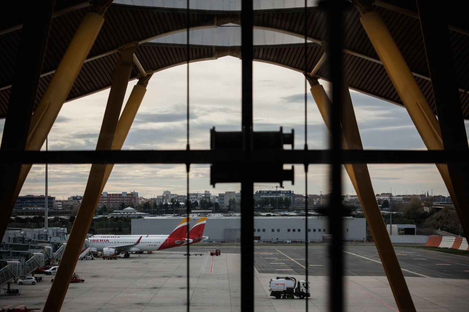 Lucena (Aena) defensa la pujada tarifària dels aeroports