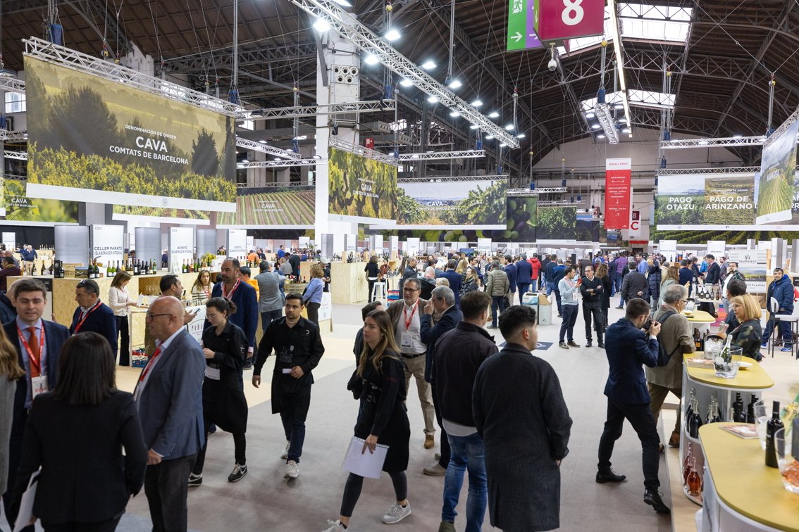 Gairebé un miler de cellers al Barcelona Wine Week que arrenca aquest dilluns