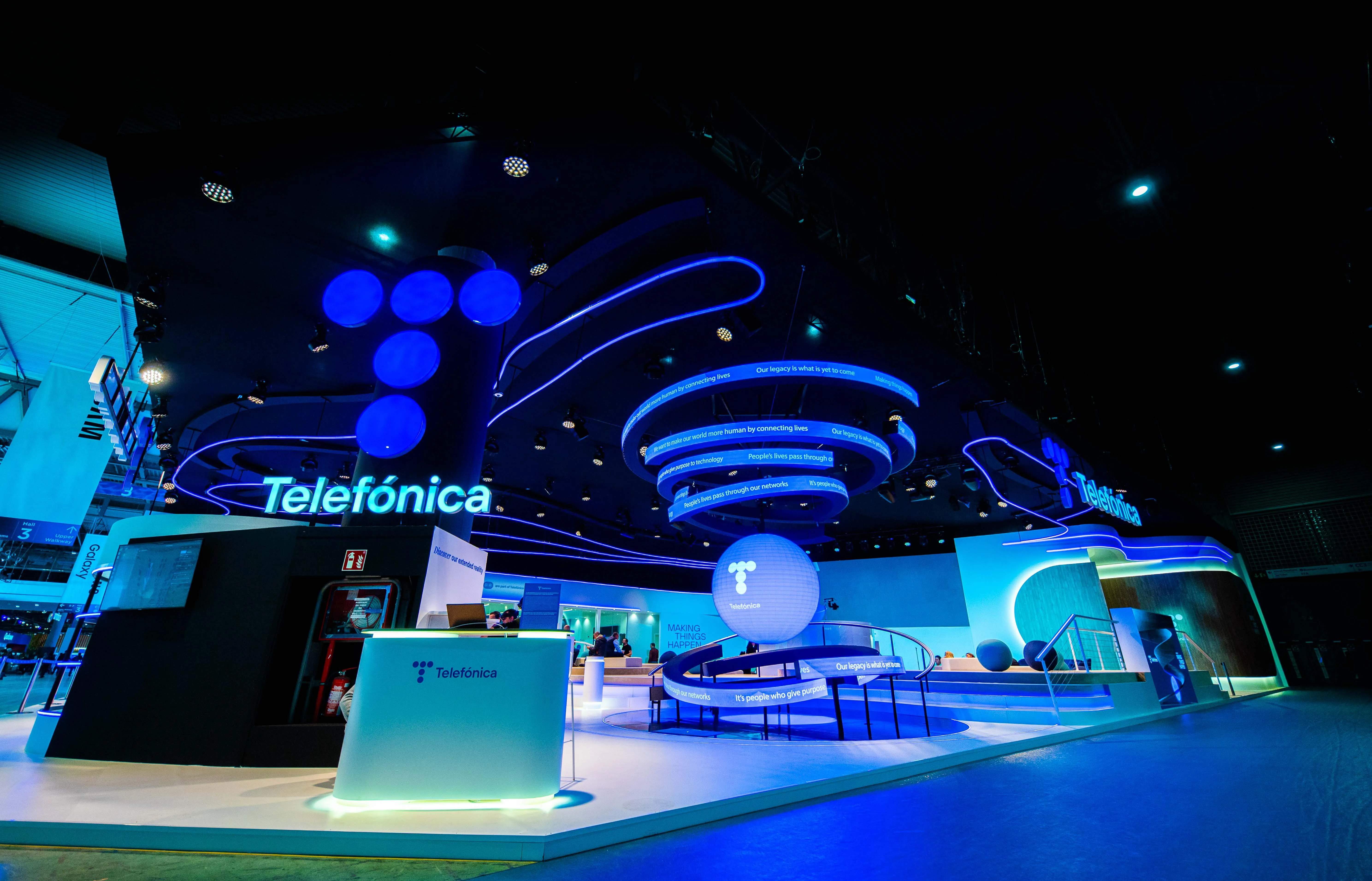 Telefónica donarà el protagonisme a la innovació oberta en el 4YFN
