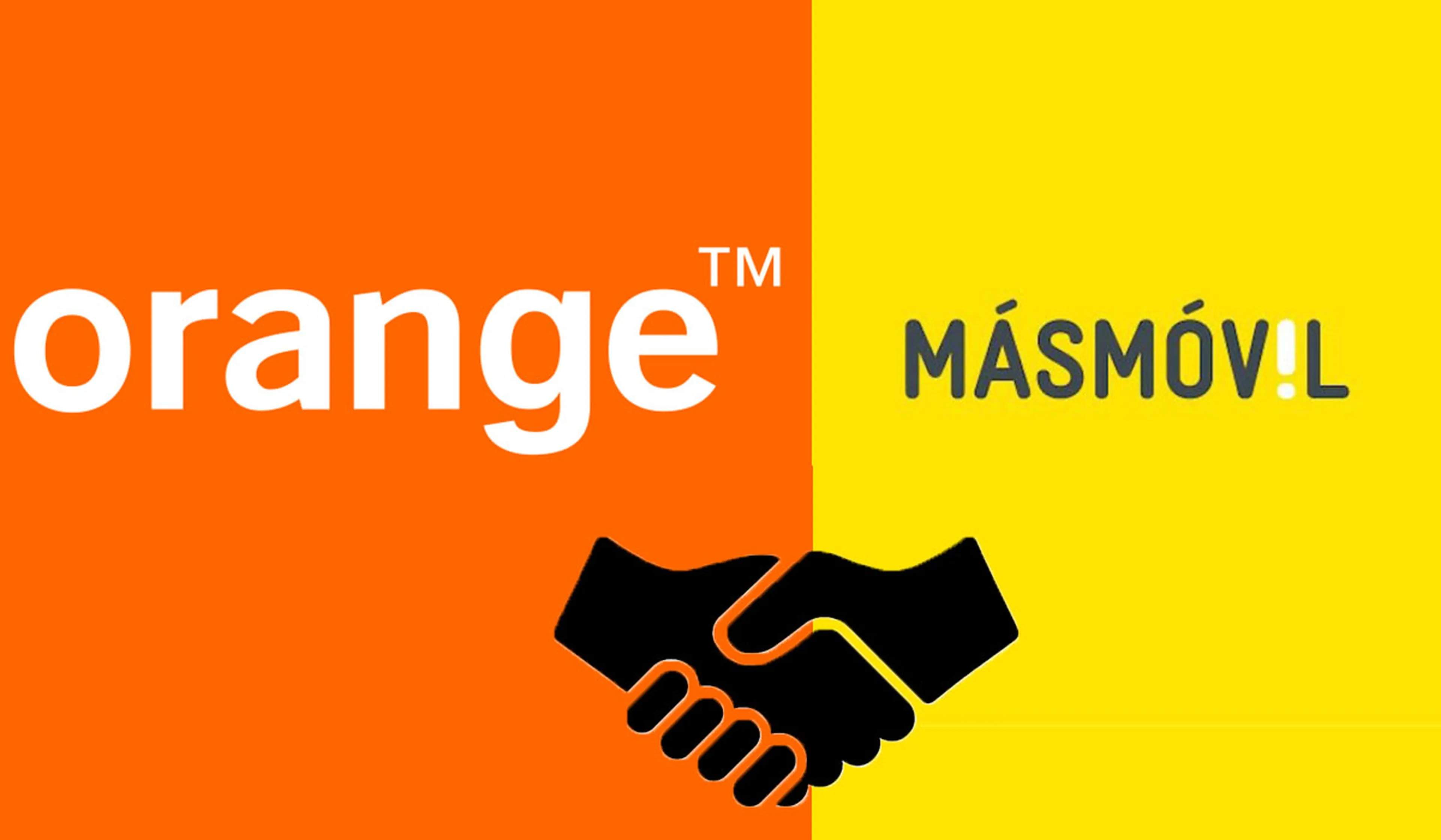 Brussel·les aprova la fusió d'Orange i MásMóvil