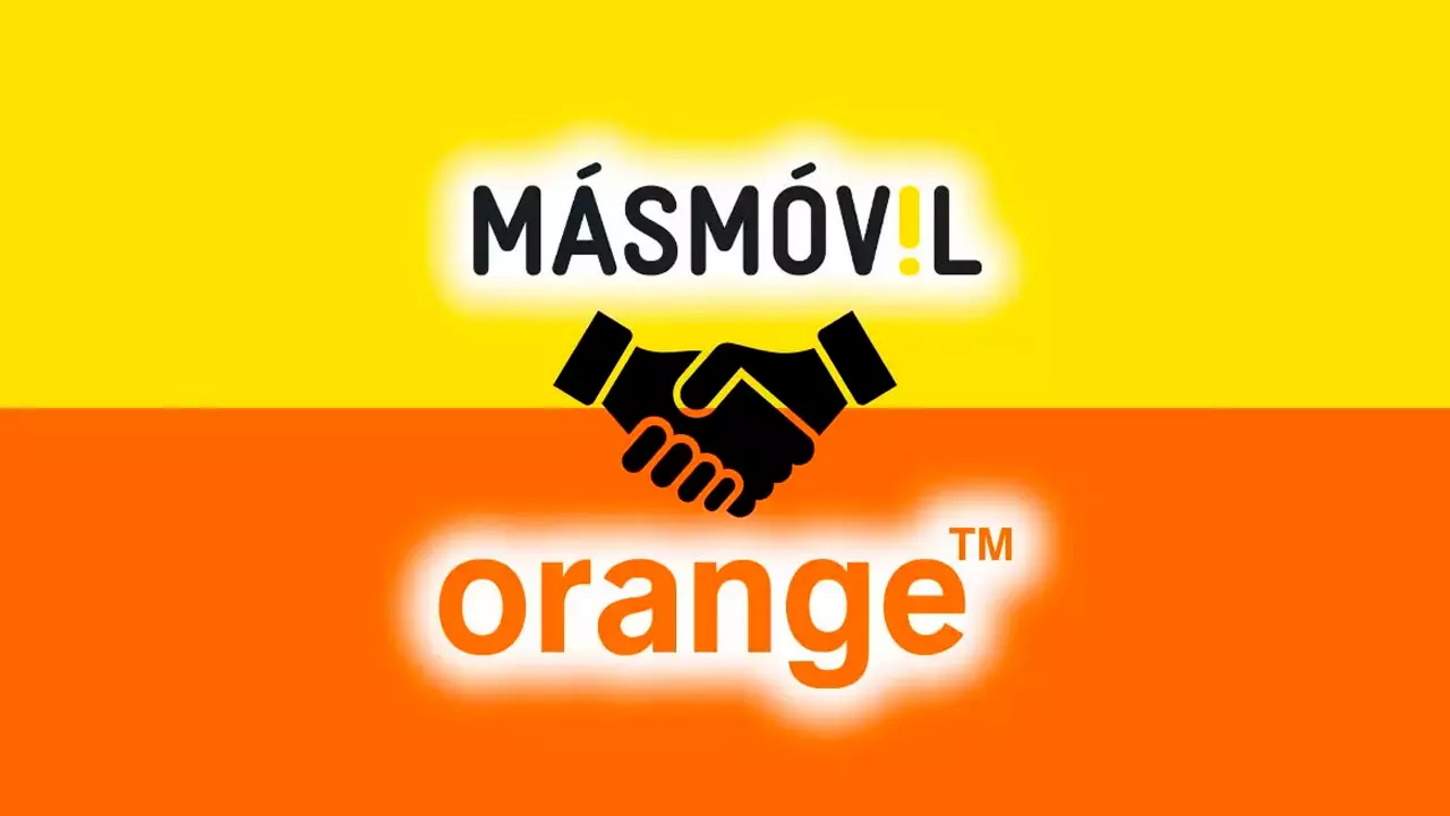 La nueva Orange-MásMóvil echará a andar a finales de marzo como la mayor teleoperadora de España