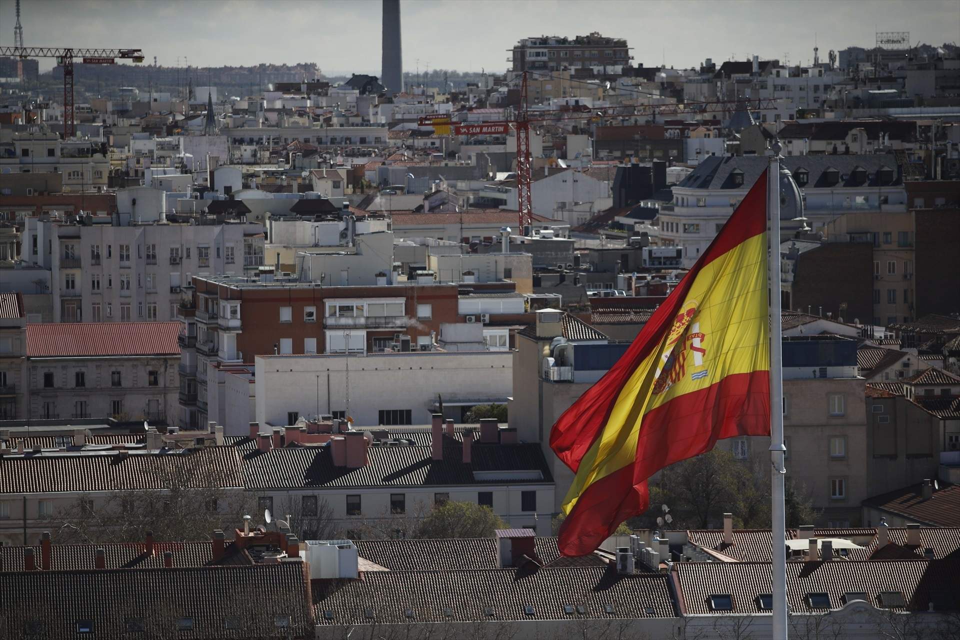 La renda per càpita a Espanya va recuperar el 2022 nivells prepandèmia, segons Fedea