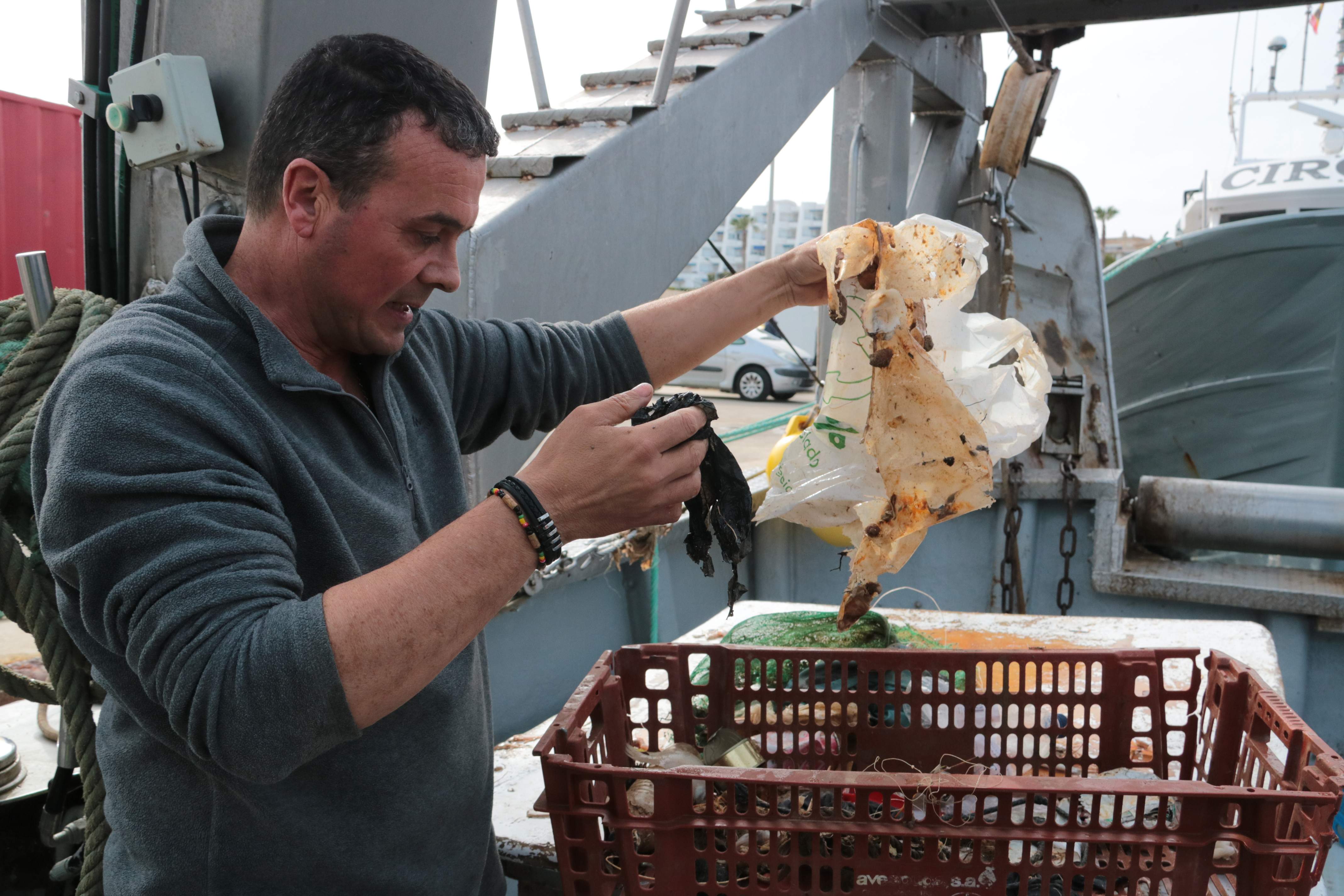 La UE retalla un 66% les captures de la pesca d'arrossegament a la Mediterrània