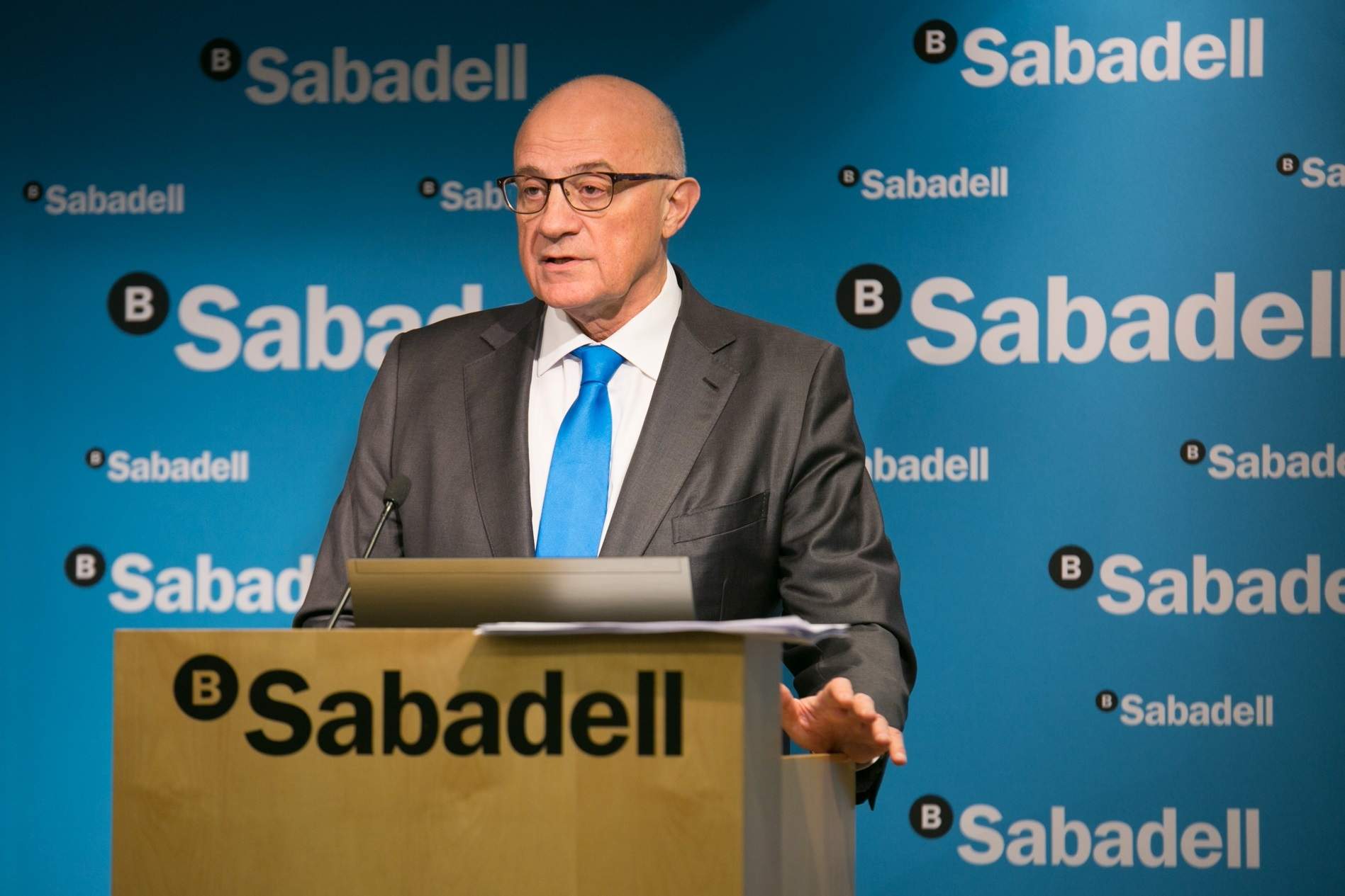 El Sabadell paga dividendo el 1 de octubre: desembolsará 429 millones de euros