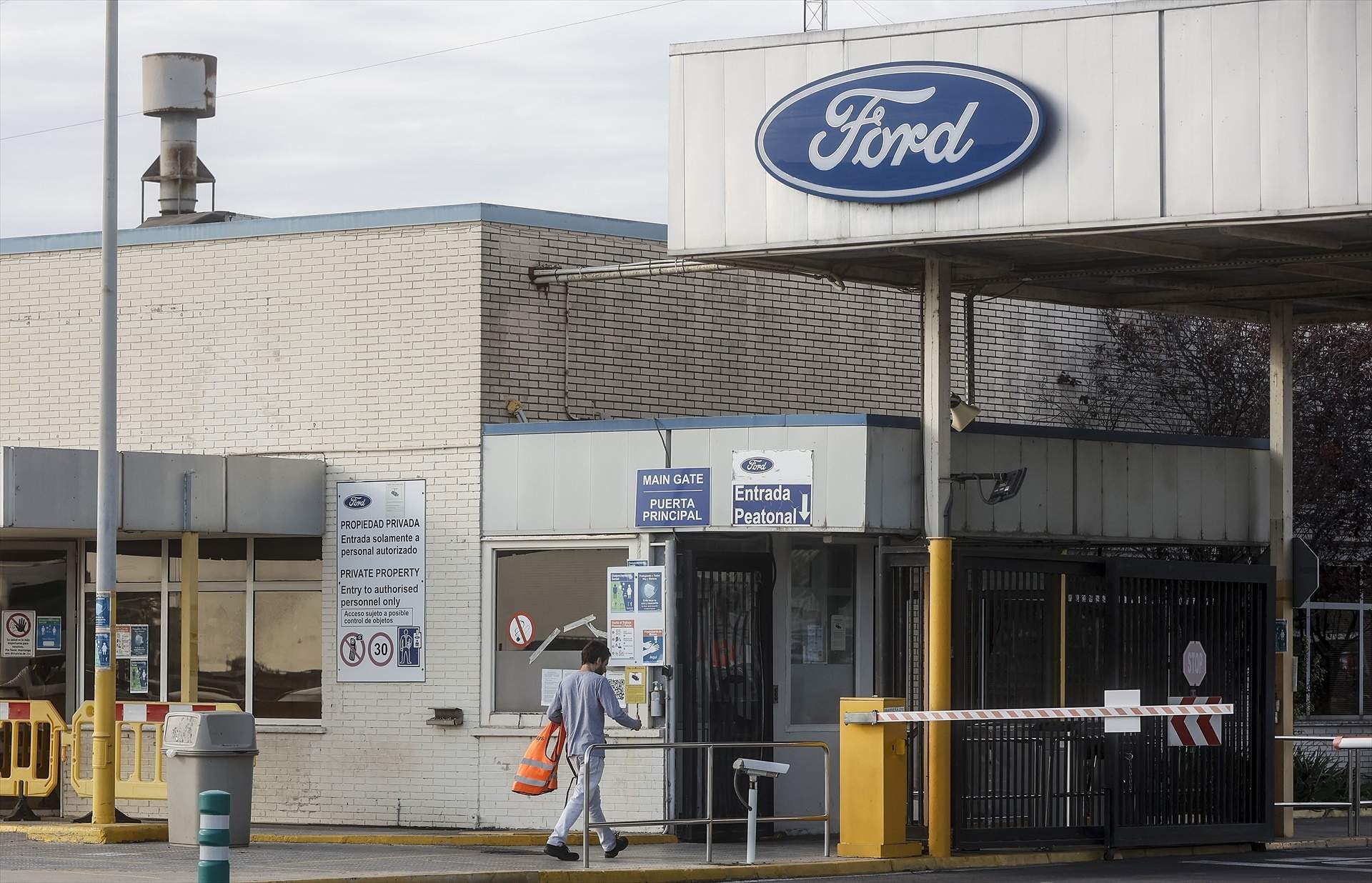 Ford planteja un nou ERO a Almussafes i iniciarà el període de consultes el 28 de maig