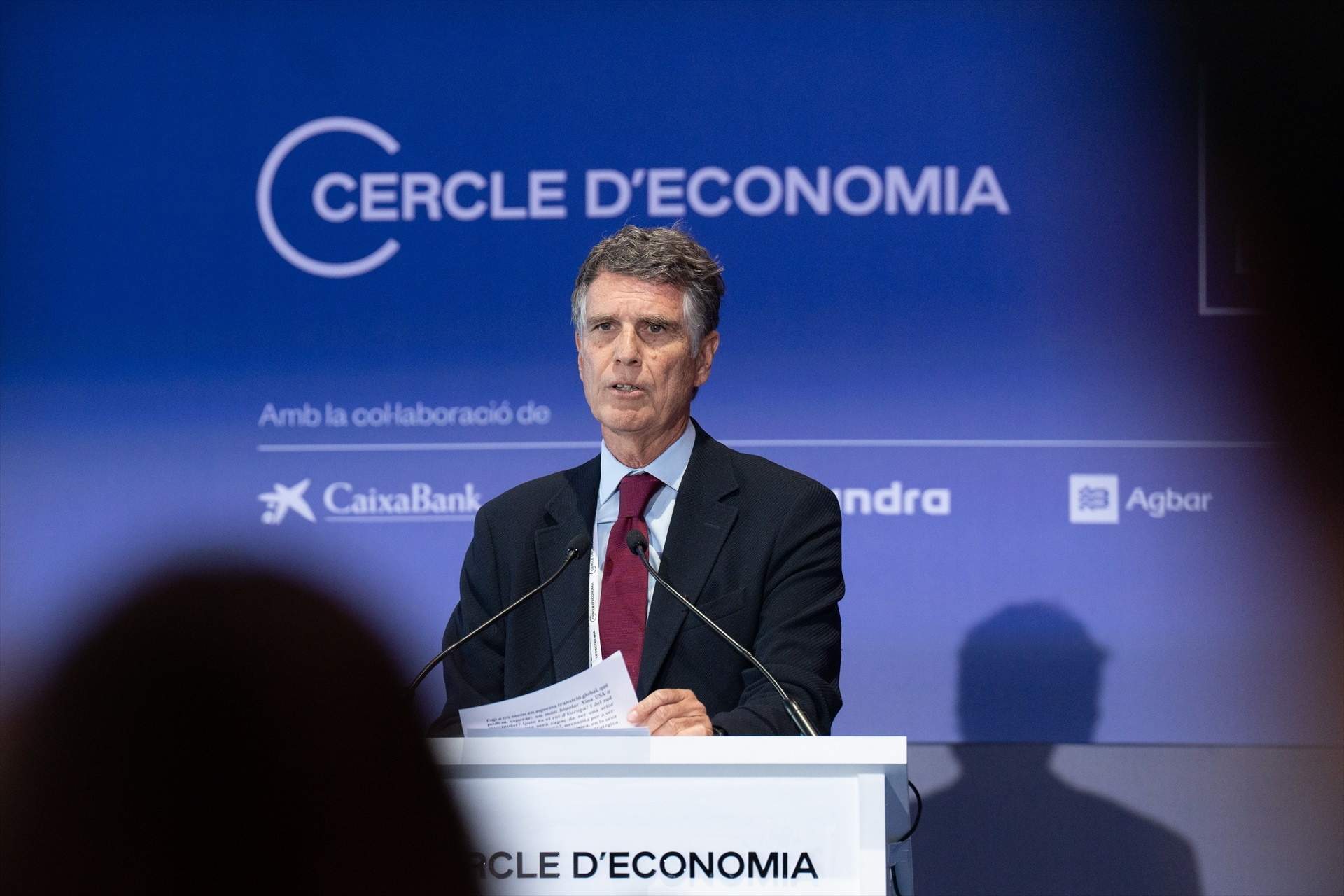 El Cercle d'Economia reclama un pacto que evite una repetición electoral en Catalunya