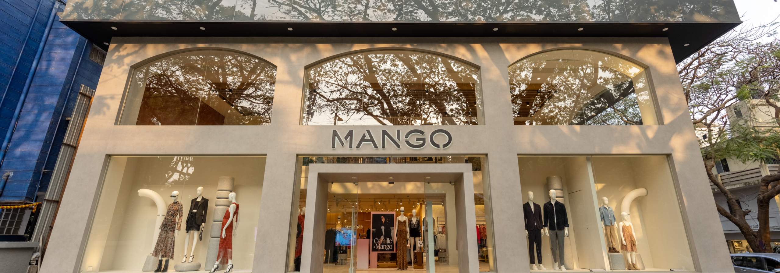 Mango fia a Myntra la seva expansió a l'Índia amb una altra meta: arribar a 5 milions de clients
