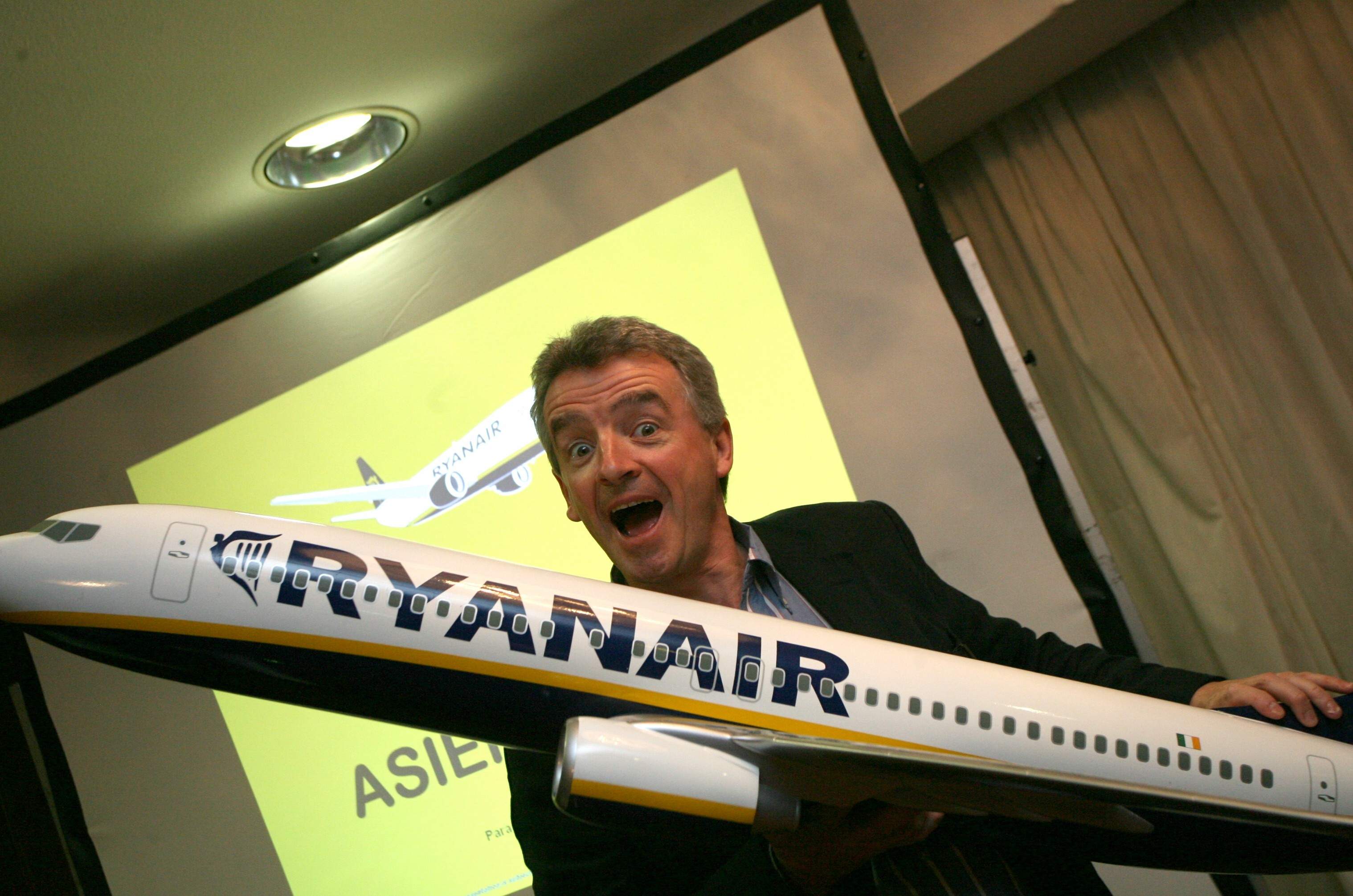 El truc secret de Ryanair per reservar vols per menys de 20 euros
