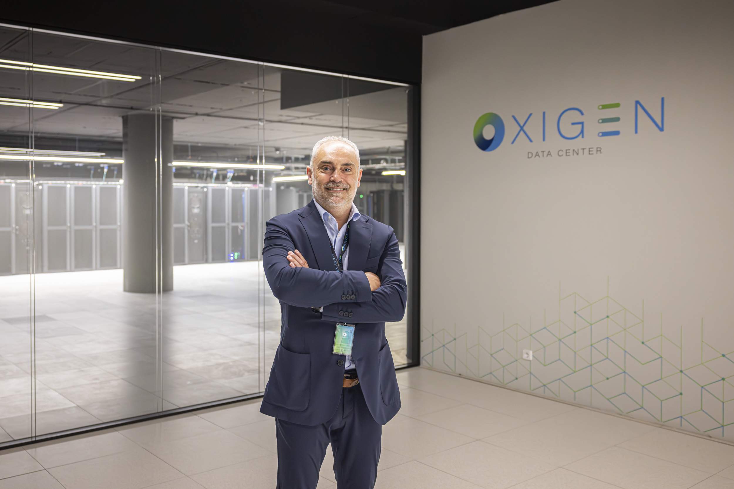 Oxigen Data Center posa rumb als 25 milions d'inversió per liderar el sector a Catalunya