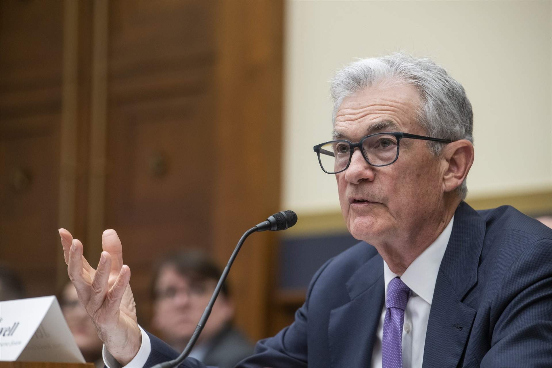 La Fed no descarta nuevas subidas de tipos ante los riesgos de inflación