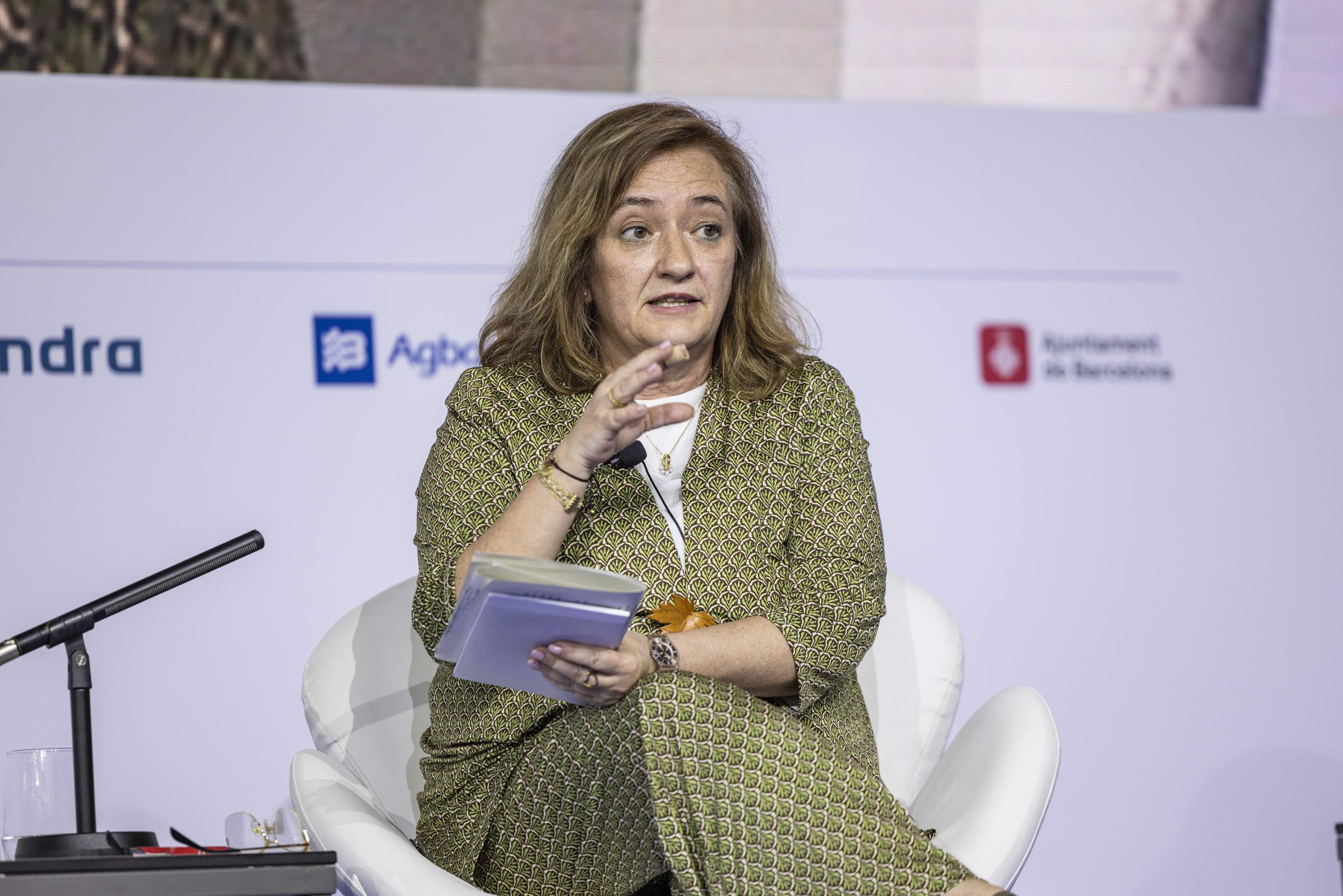 Cristina Herrero (Airef): "Amb digitalitzar l'administració no n'hi ha prou si et demana papers que ja té"