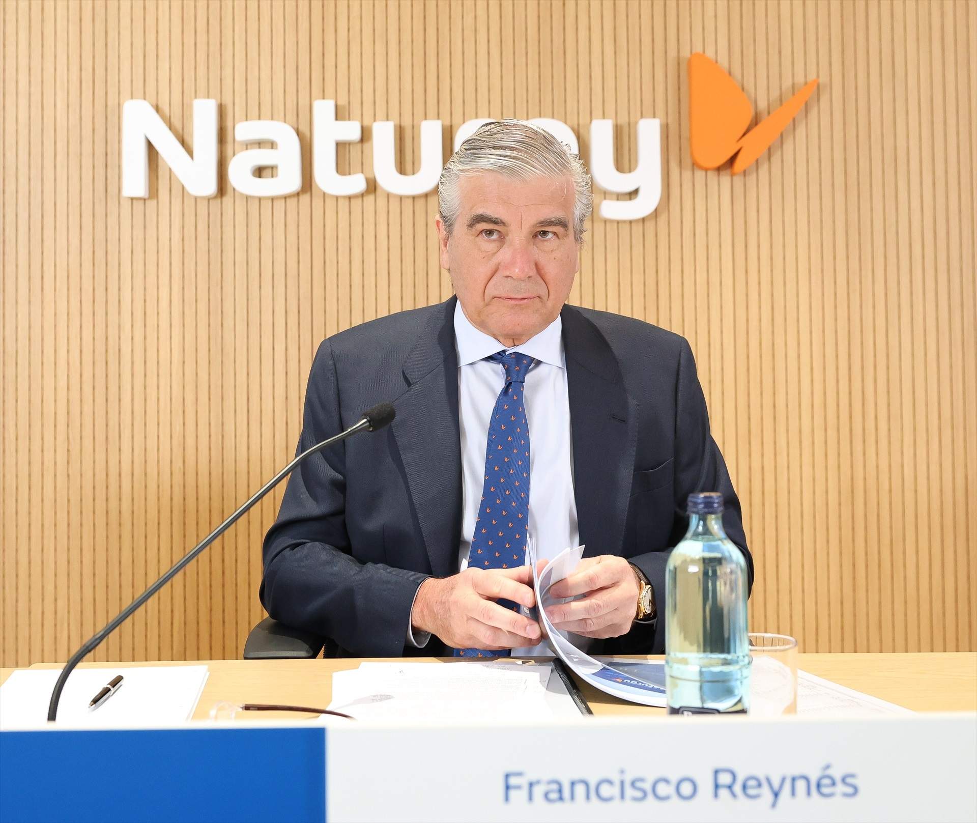 Naturgy cierra un acuerdo para alimentar centros de datos españoles con gases renovables