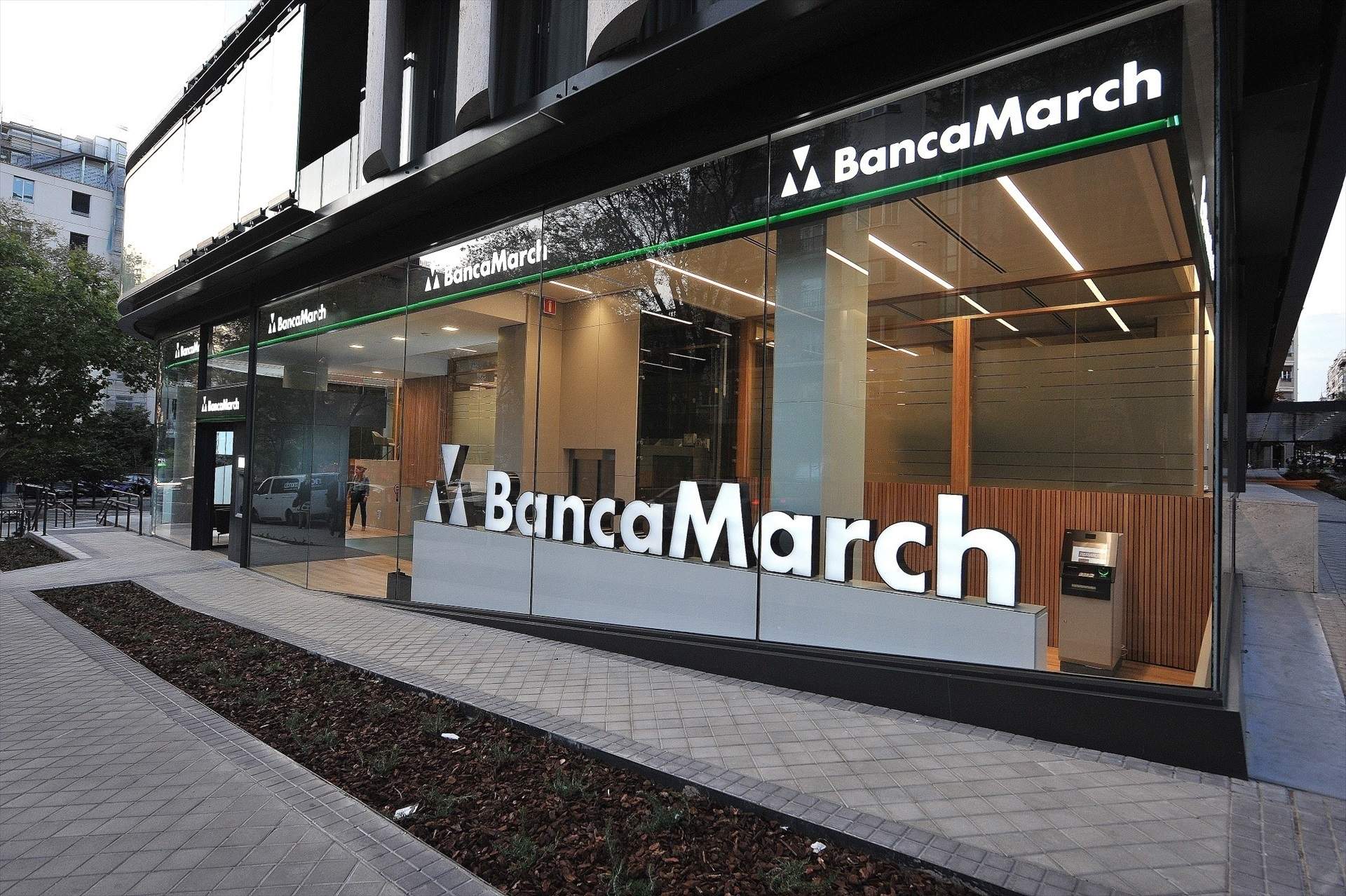 Carlos March deixa el seu càrrec com a conseller de Banca March
