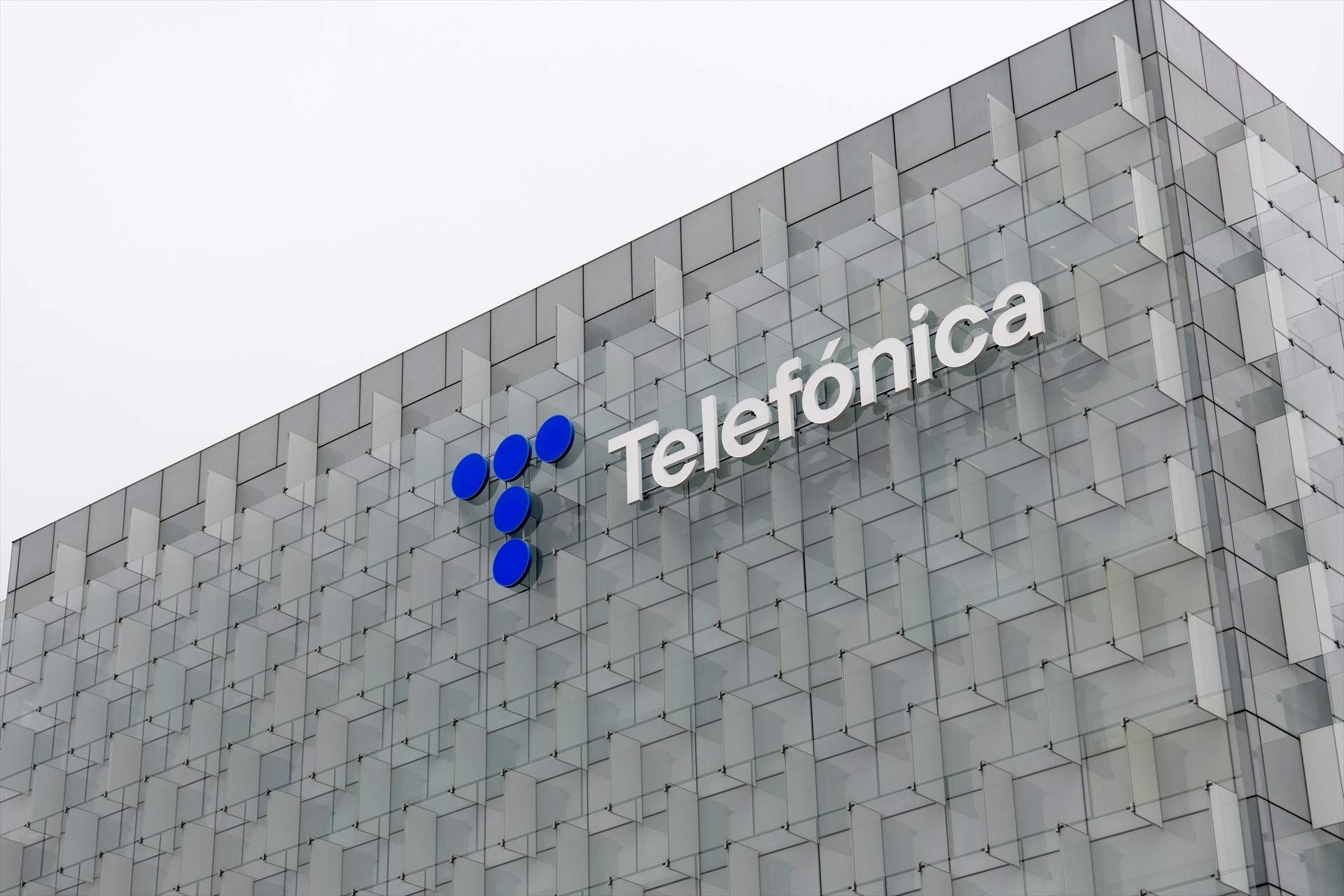 telefonica sede exterior europa press