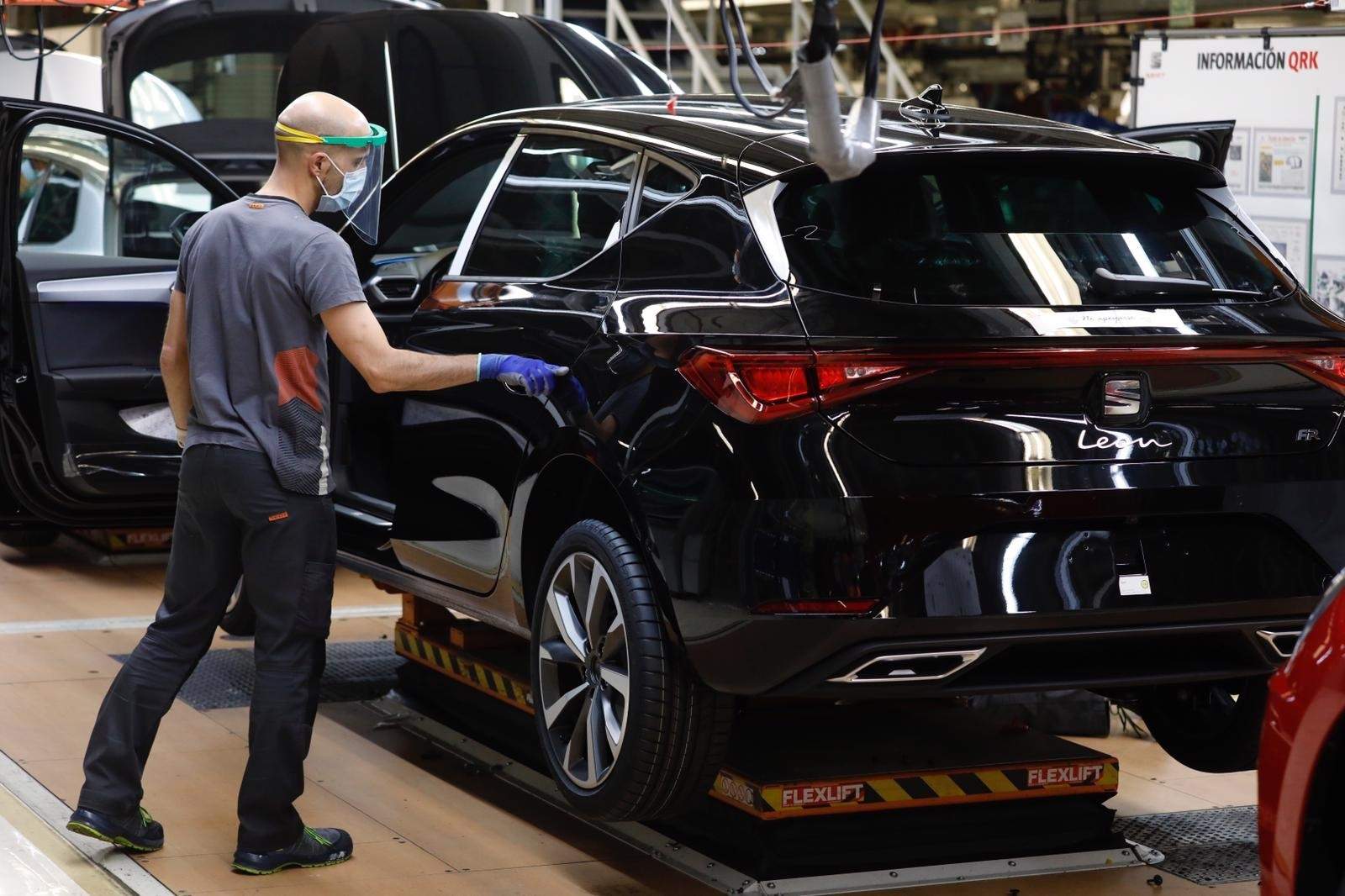 Seat despunta: la marca de Volkswagen que más crece en 2024