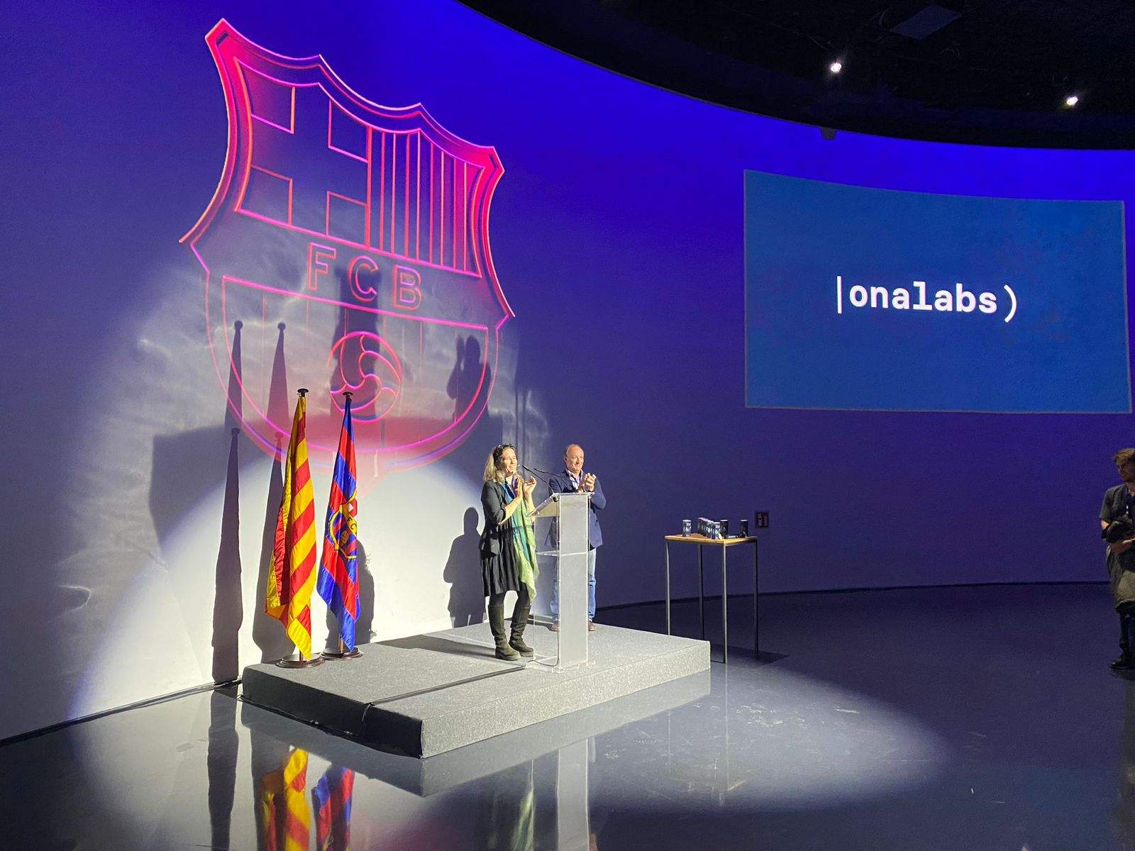 El Barça aplica la IA per evitar que els jugadors es lesionin