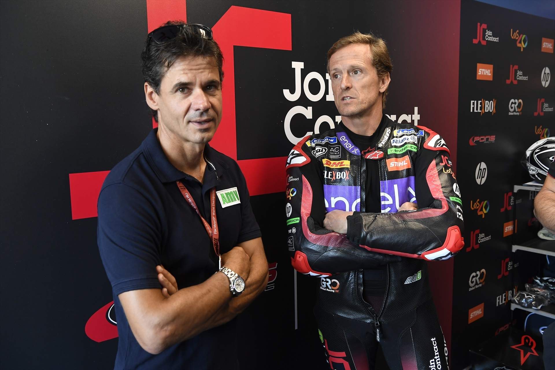 El expiloto de MotoGP Sete Gibernau se transforma en emprendedor tecnológico