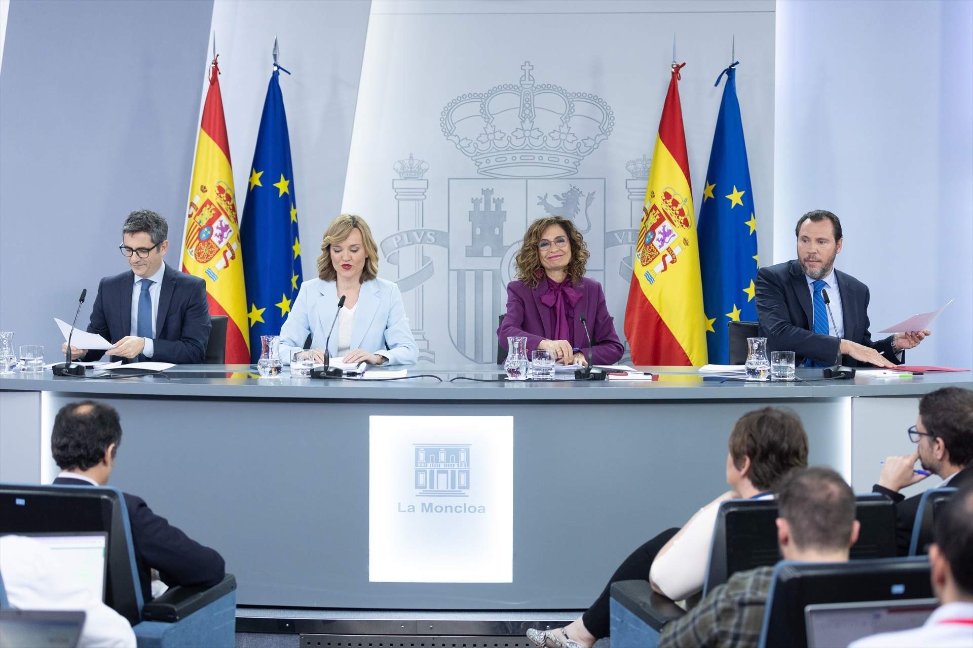 El govern espanyol aprova l'impost mínim del 15% a multinacionals que facturin més de 750 milions