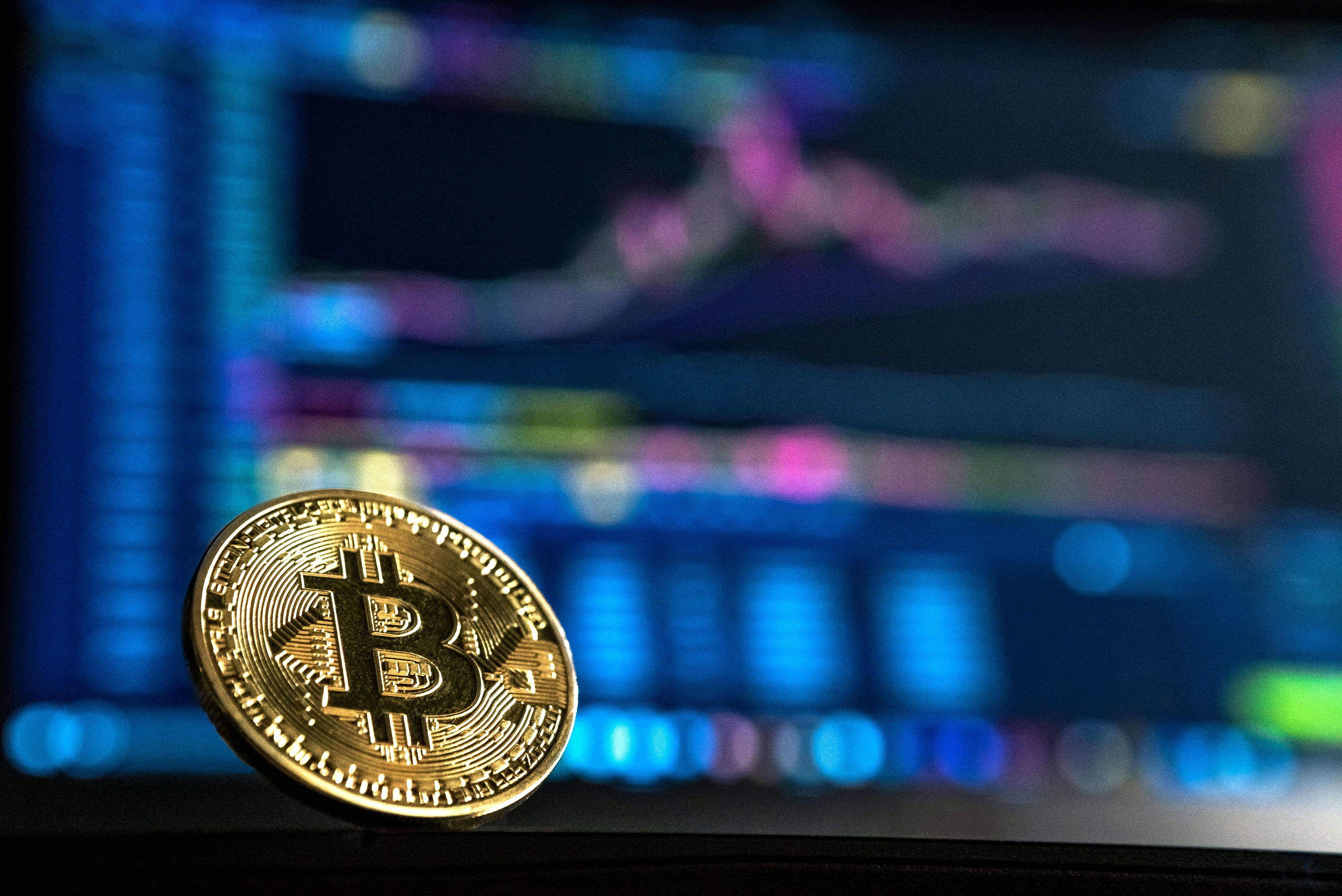 El bitcoin suma un rally de 5 subidas consecutivas hasta 71.000 dólares