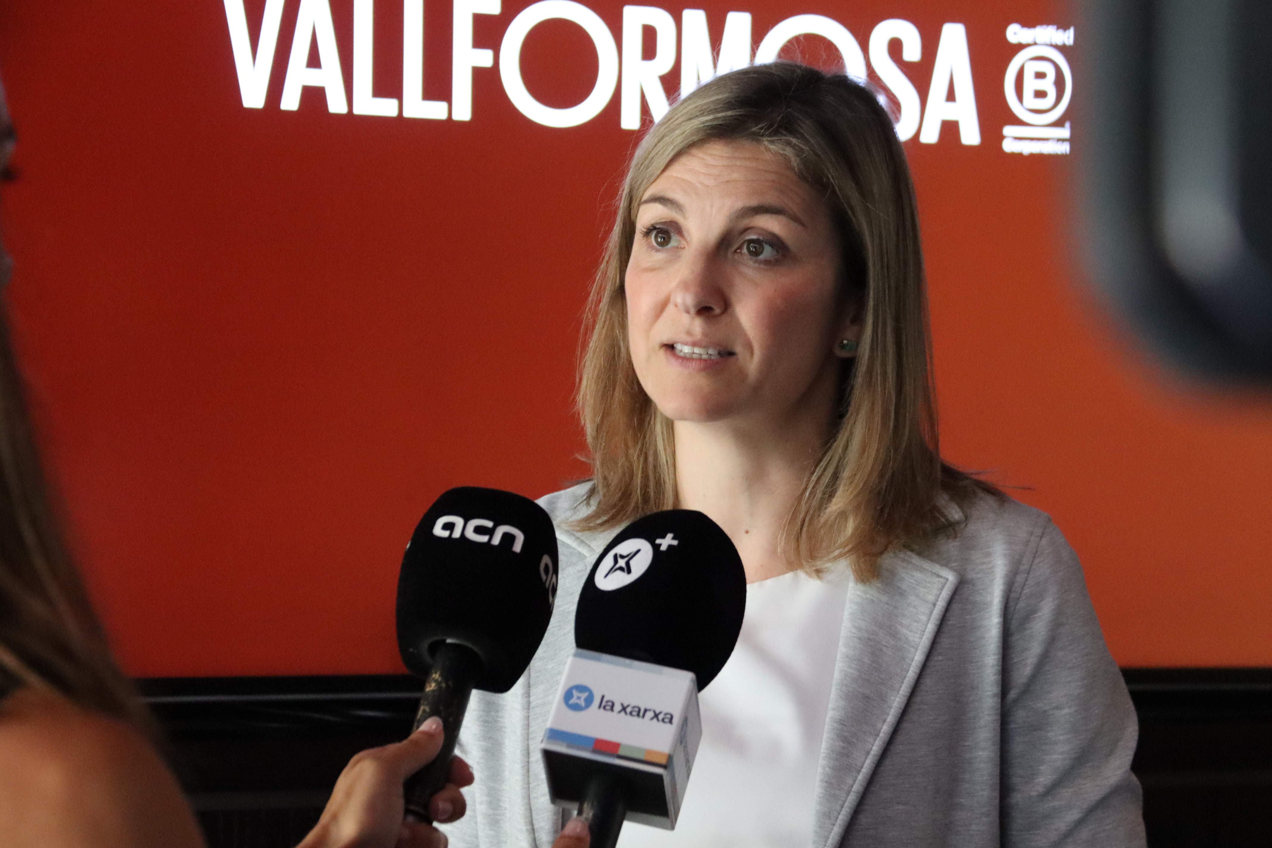 Marta Vidal Vallformosa ACN