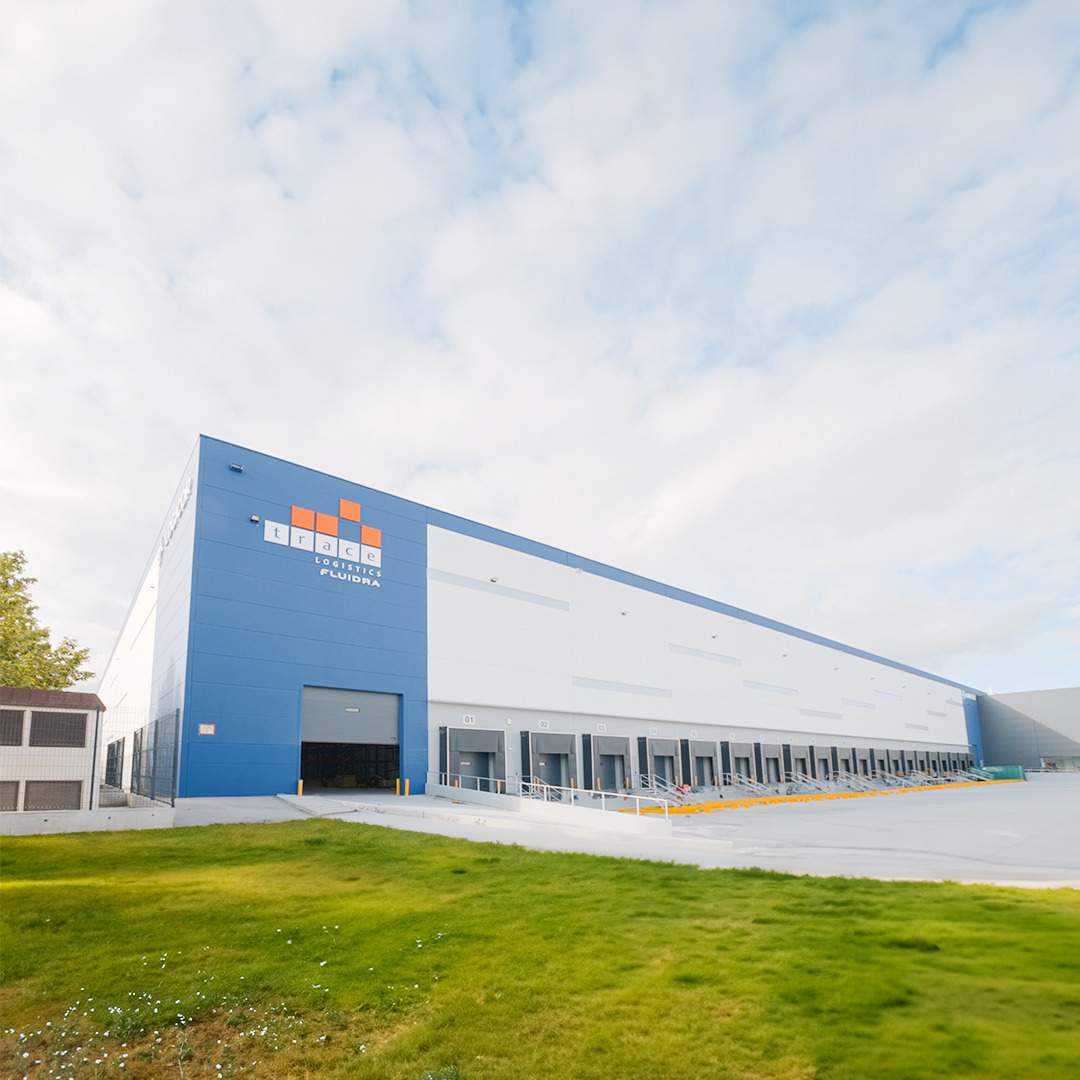Trace Logistics (Fluidra) reordena los 90.000 m² de almacén que tiene en Catalunya