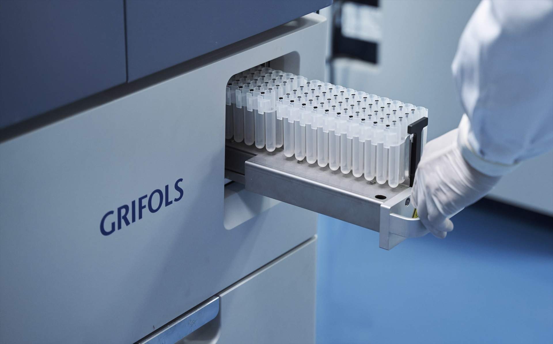 Biotest (Grifols) preveu unes vendes del seu nou fàrmac als EUA de 930 milions