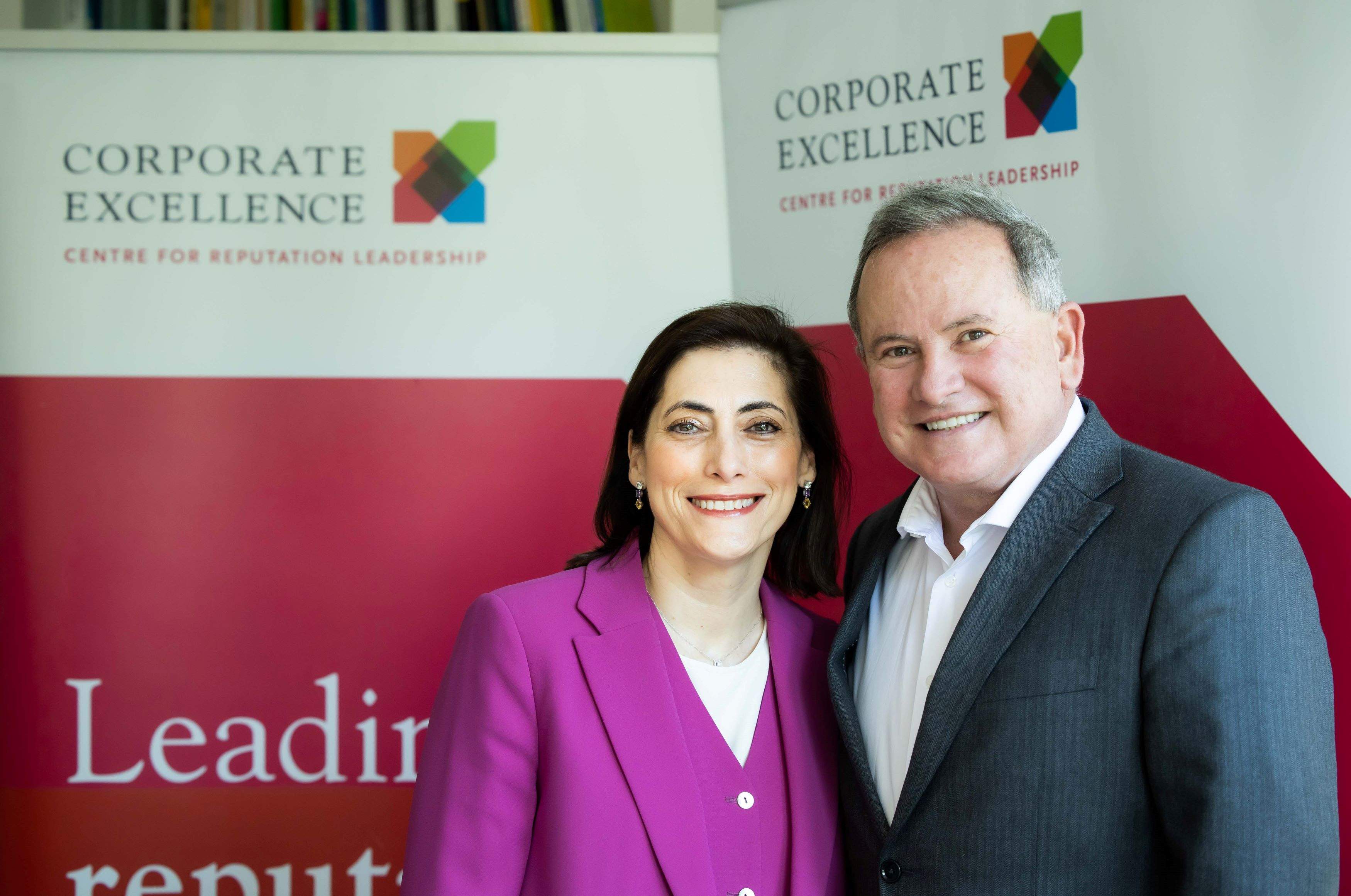 El Patronato de la Fundación Corporate Excellence nombra presidenta a Mª Luisa Martínez Gistau, en sustitución de Eduardo Navarro.