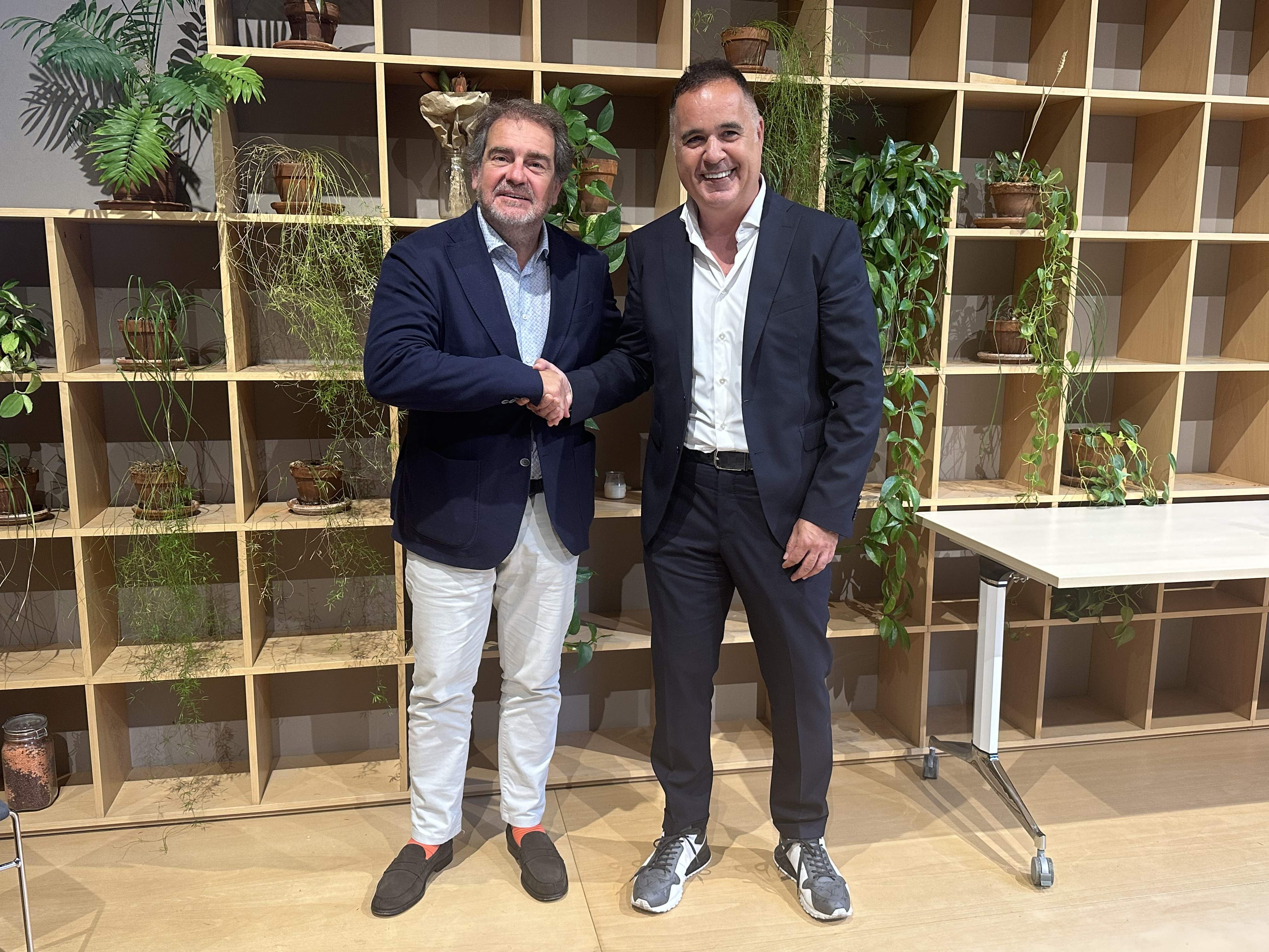 Ignasi Pietx (Artyplan) es elegido presidente de la asociación de empresas familiares del retail Comertia
