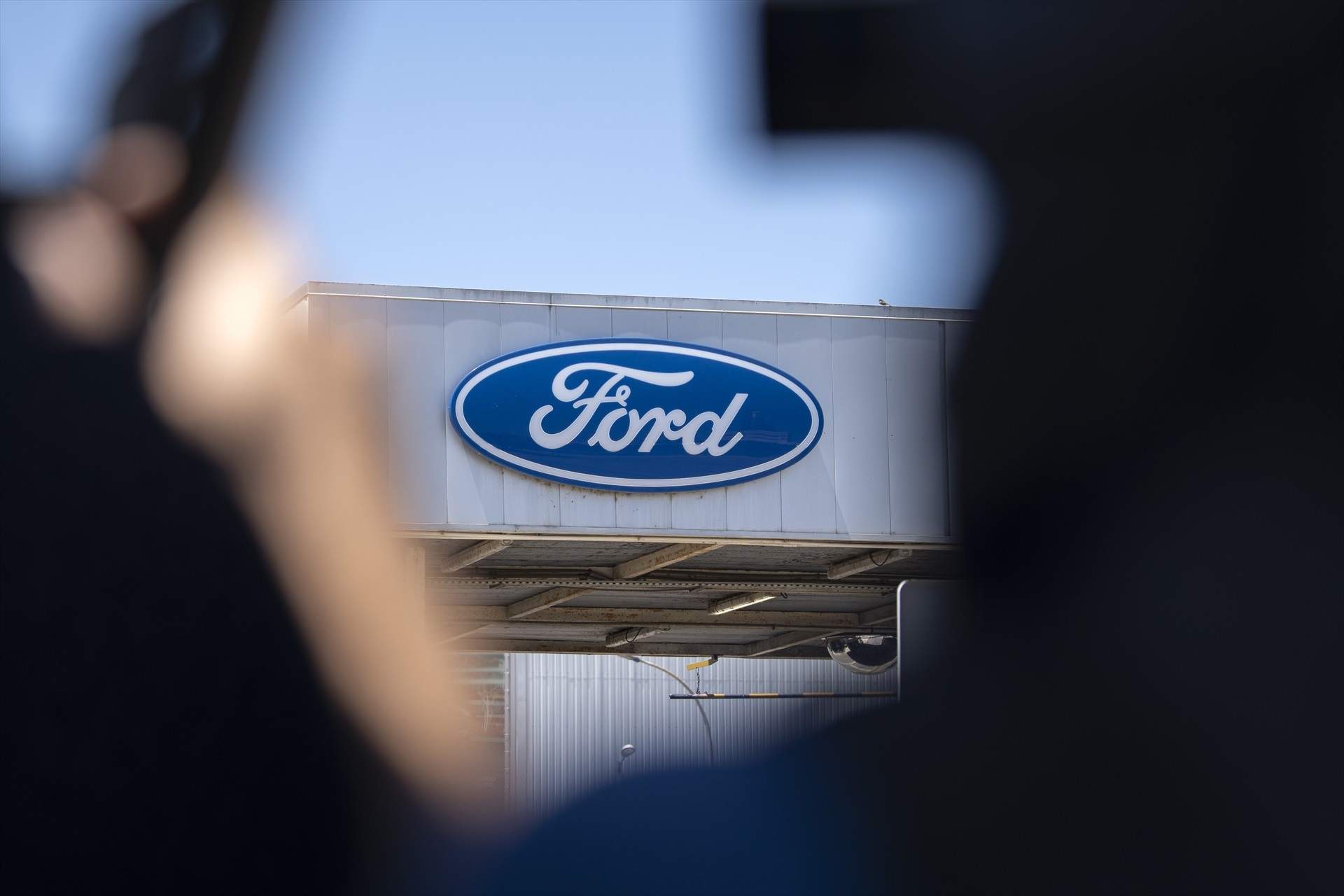Ford plantea un ERE de 1.622 trabajadores en la fábrica de Almussafes