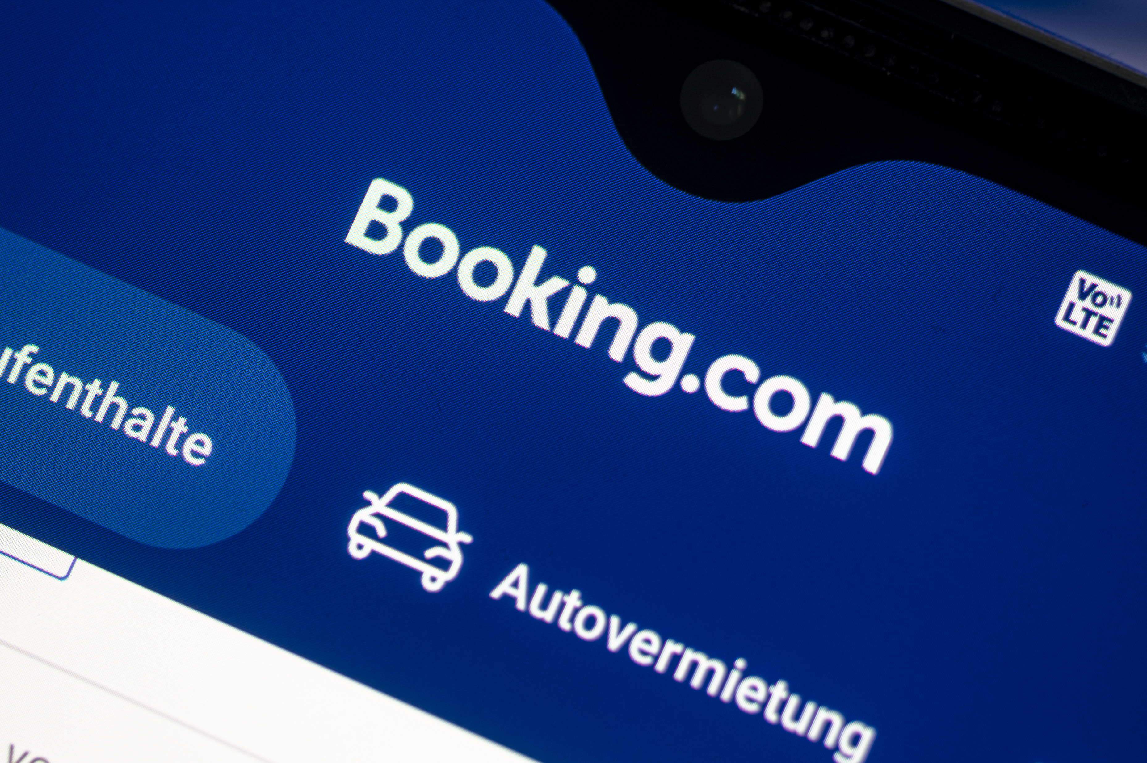 La CNMC no rebaixarà els 486 milions de multa a Booking