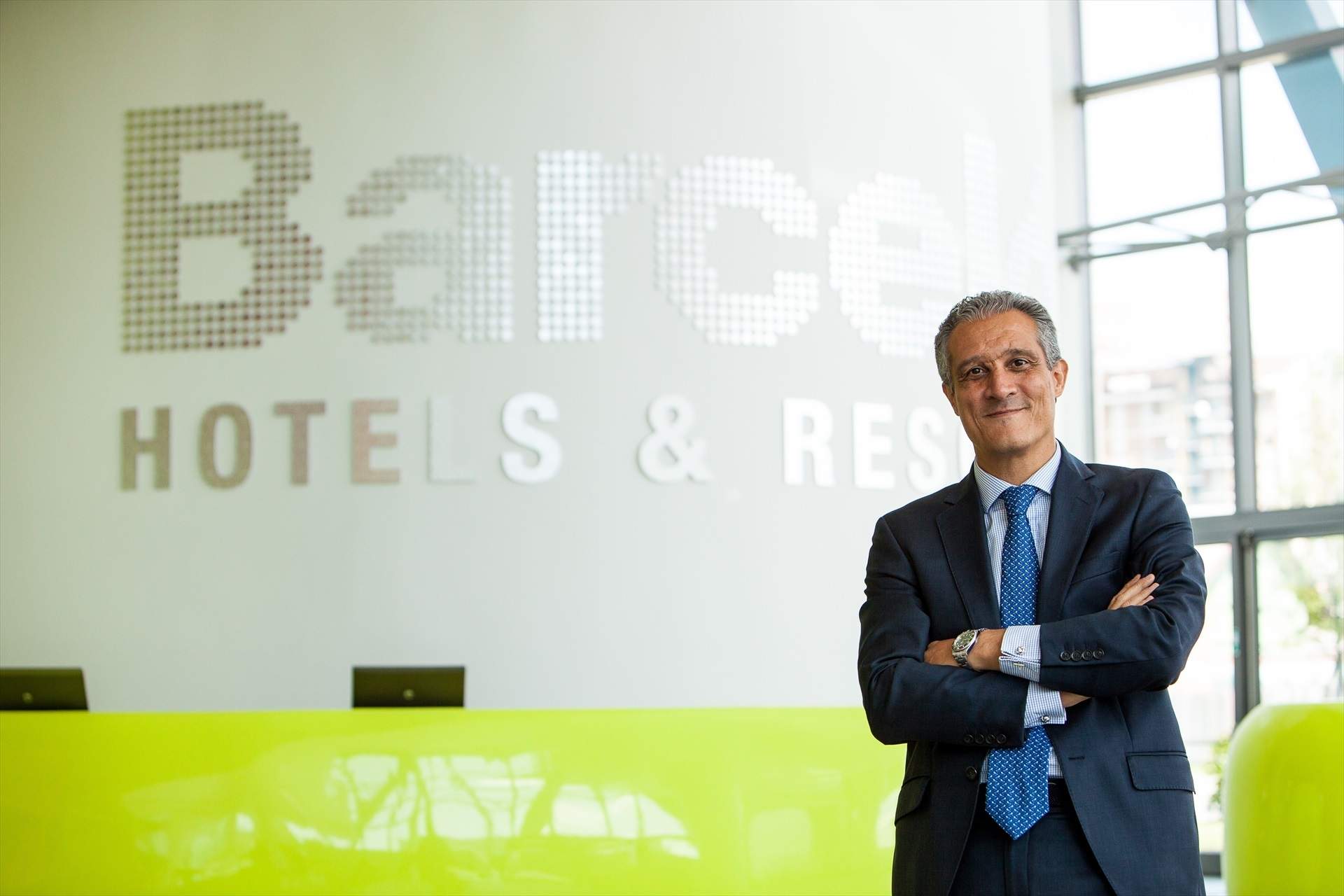 Barceló va guanyar 194 milions després de la facturació rècord dels seus hotels