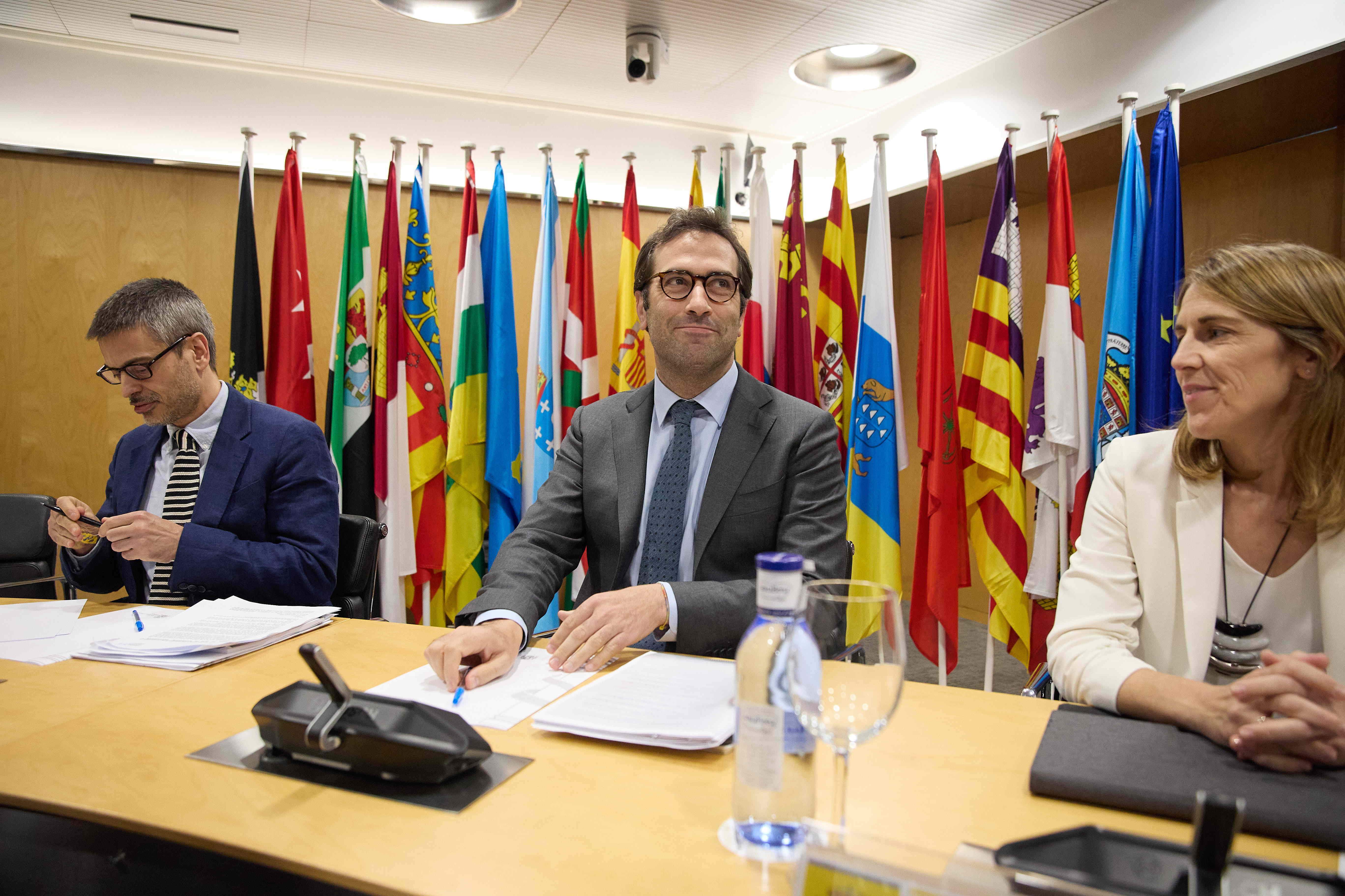 El govern espanyol atorga a les CCAA 3.400 milions en préstecs amb fons UE