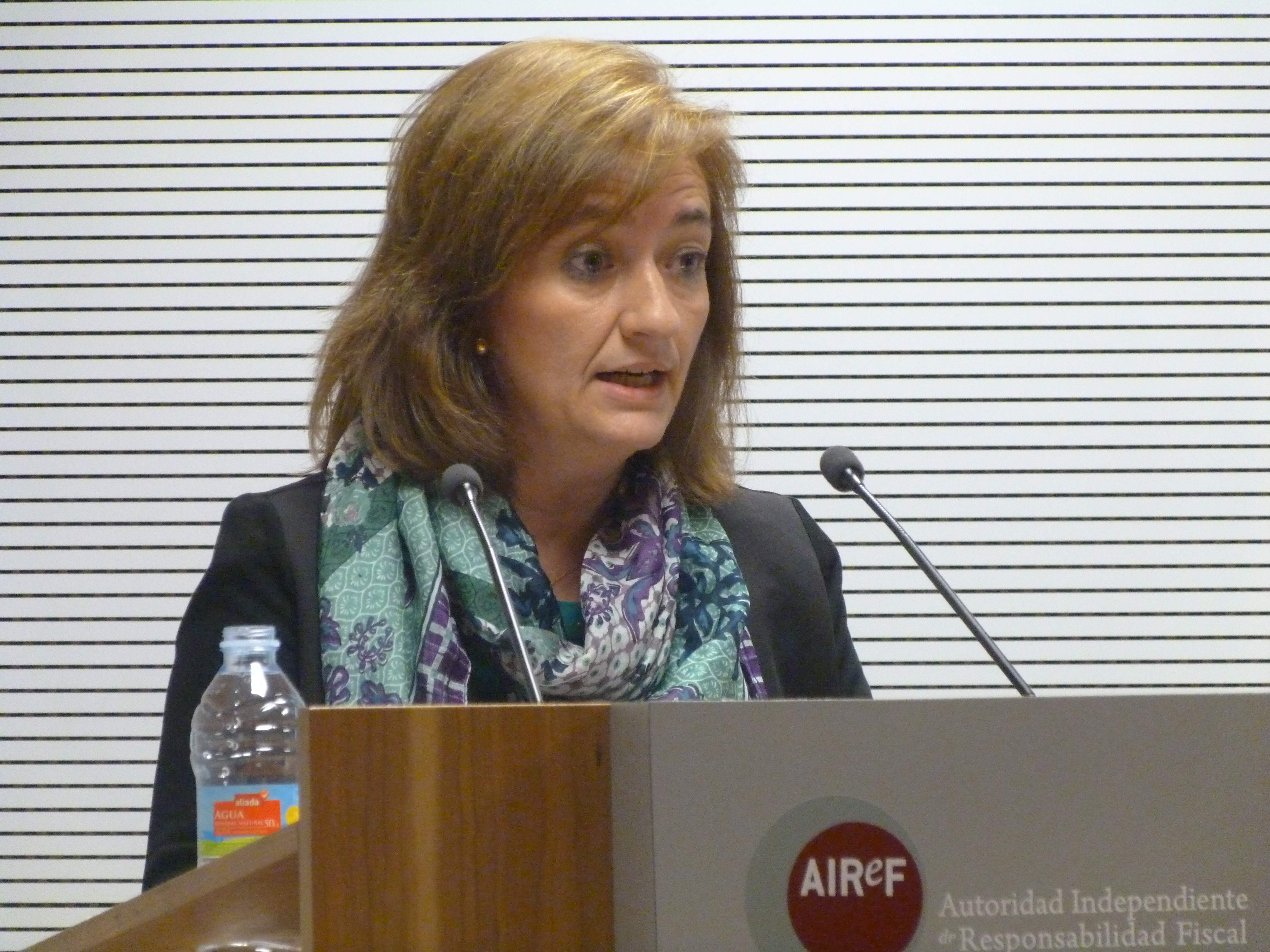 La Airef considera "difícil de asumir" un modelo de financiación singular para Catalunya