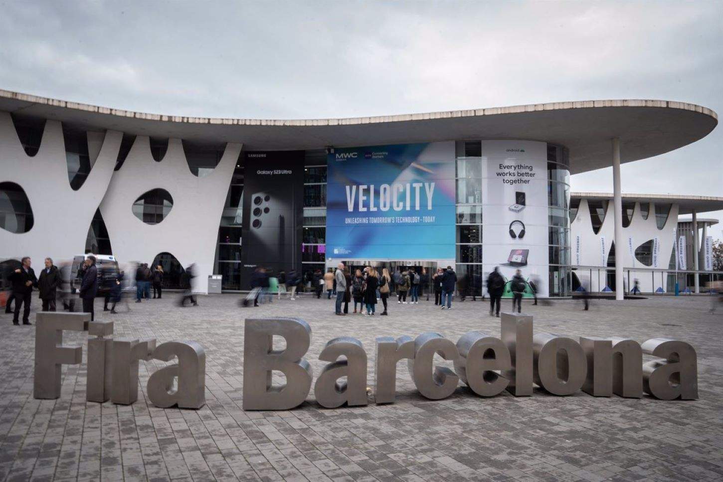 Fira de Barcelona registra un año "récord" de acontecimientos internacionales en 2024