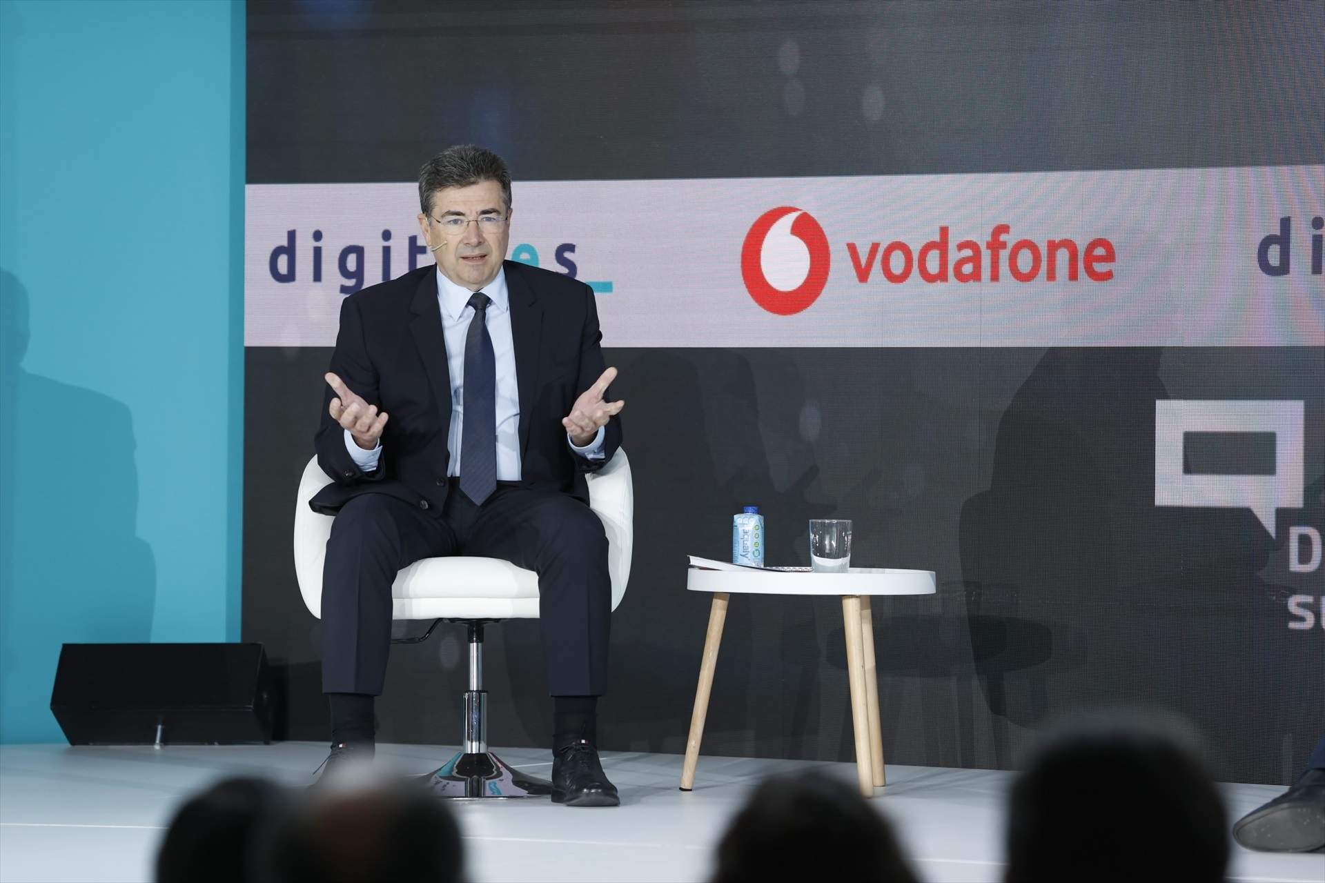 El verano tórrido que le espera a Vodafone: la plantilla, en pie de guerra por el ERE