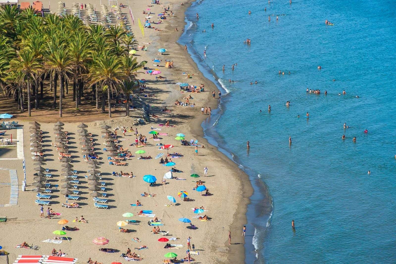Pasar las vacaciones de verano en la costa será un 10% más caro que en 2021