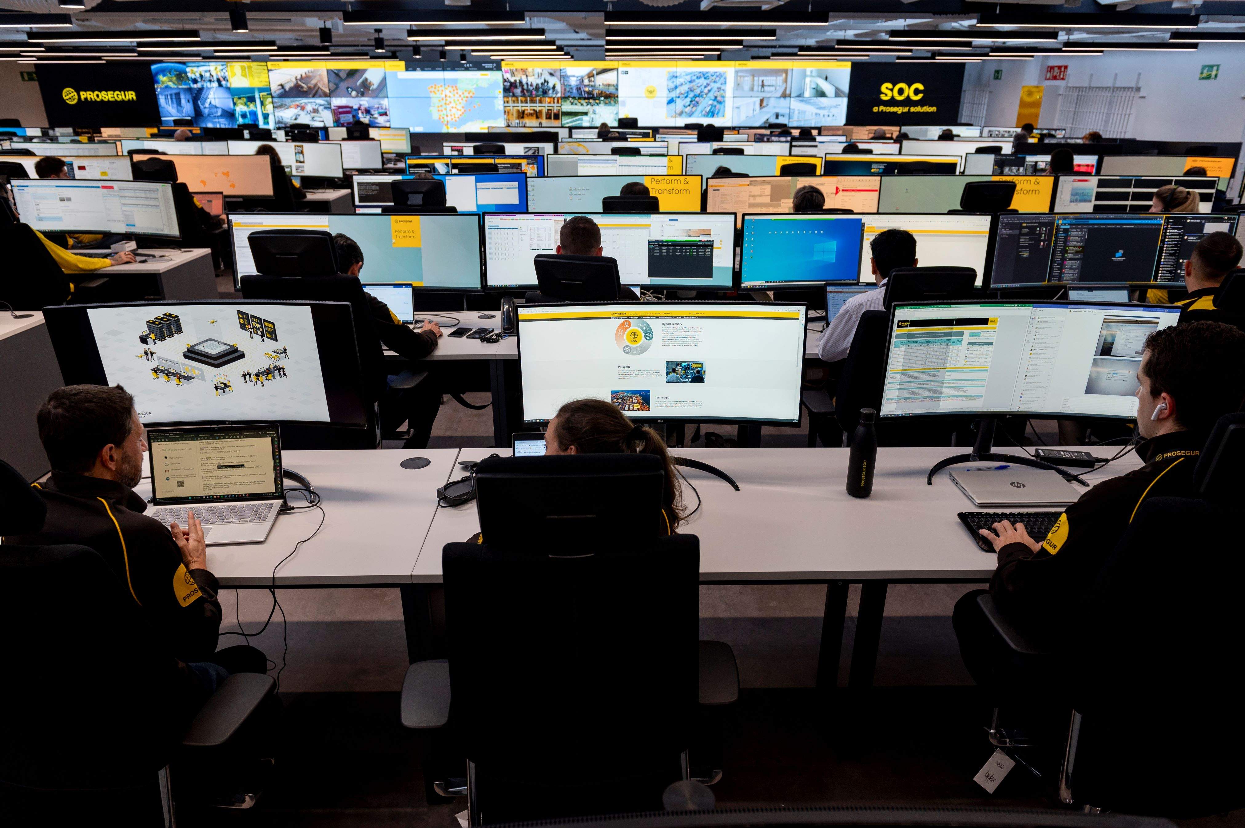 Prosegur creará su primer centro de ciberseguridad e IA en Andorra