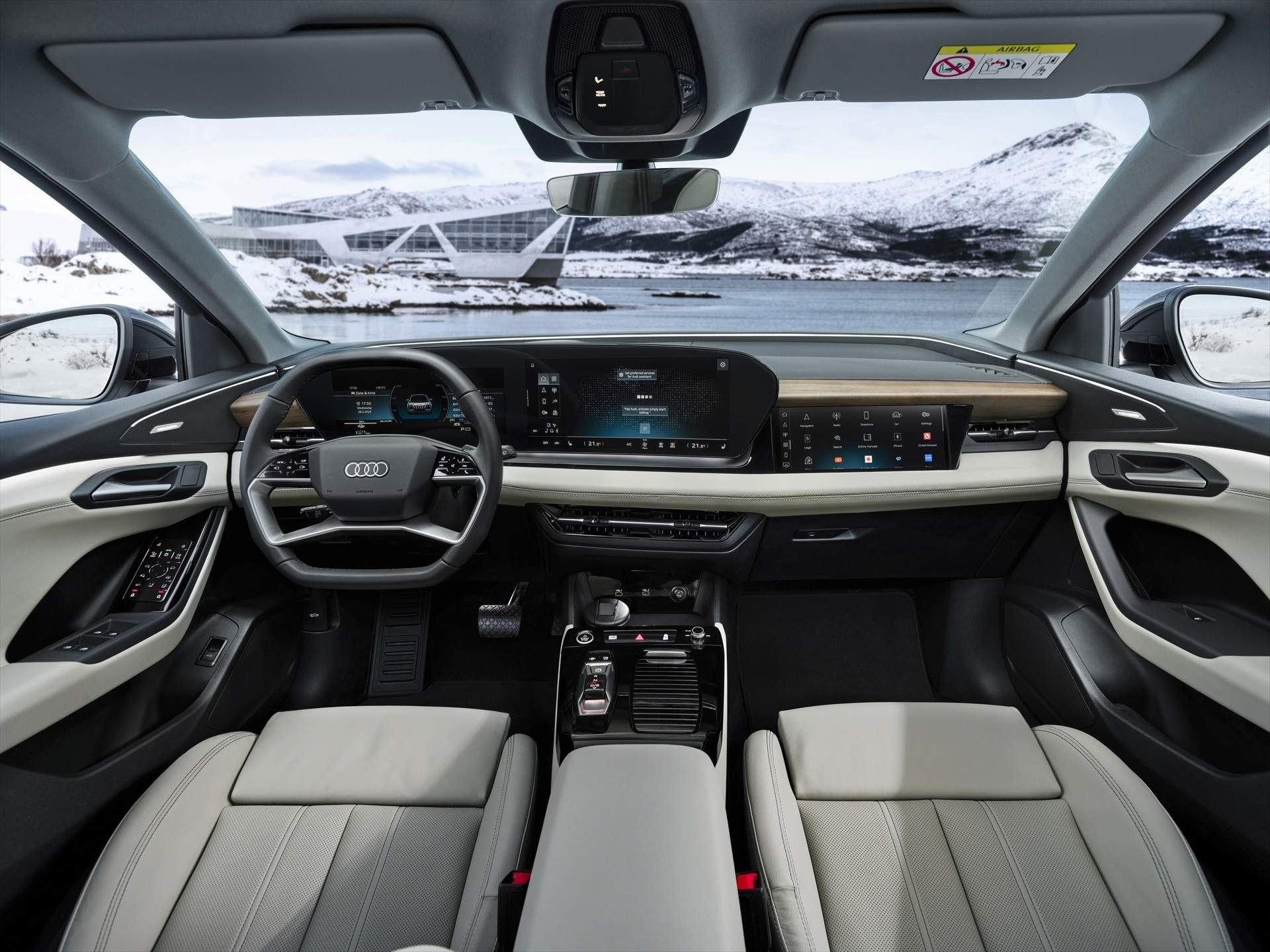 Audi introduce mejoras a sus funciones de control de voz con ChatGPT
