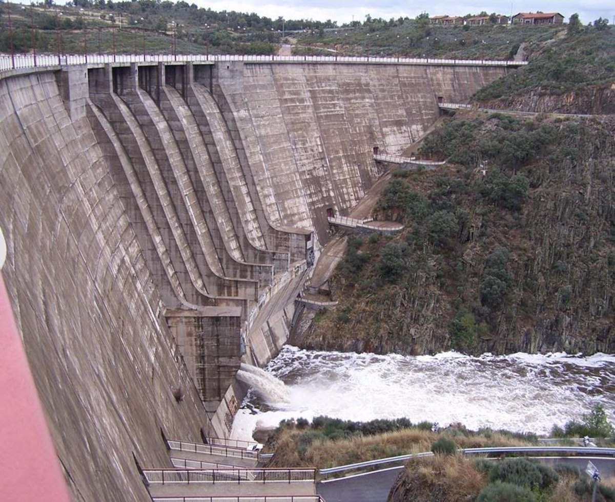 central hidroelectrica