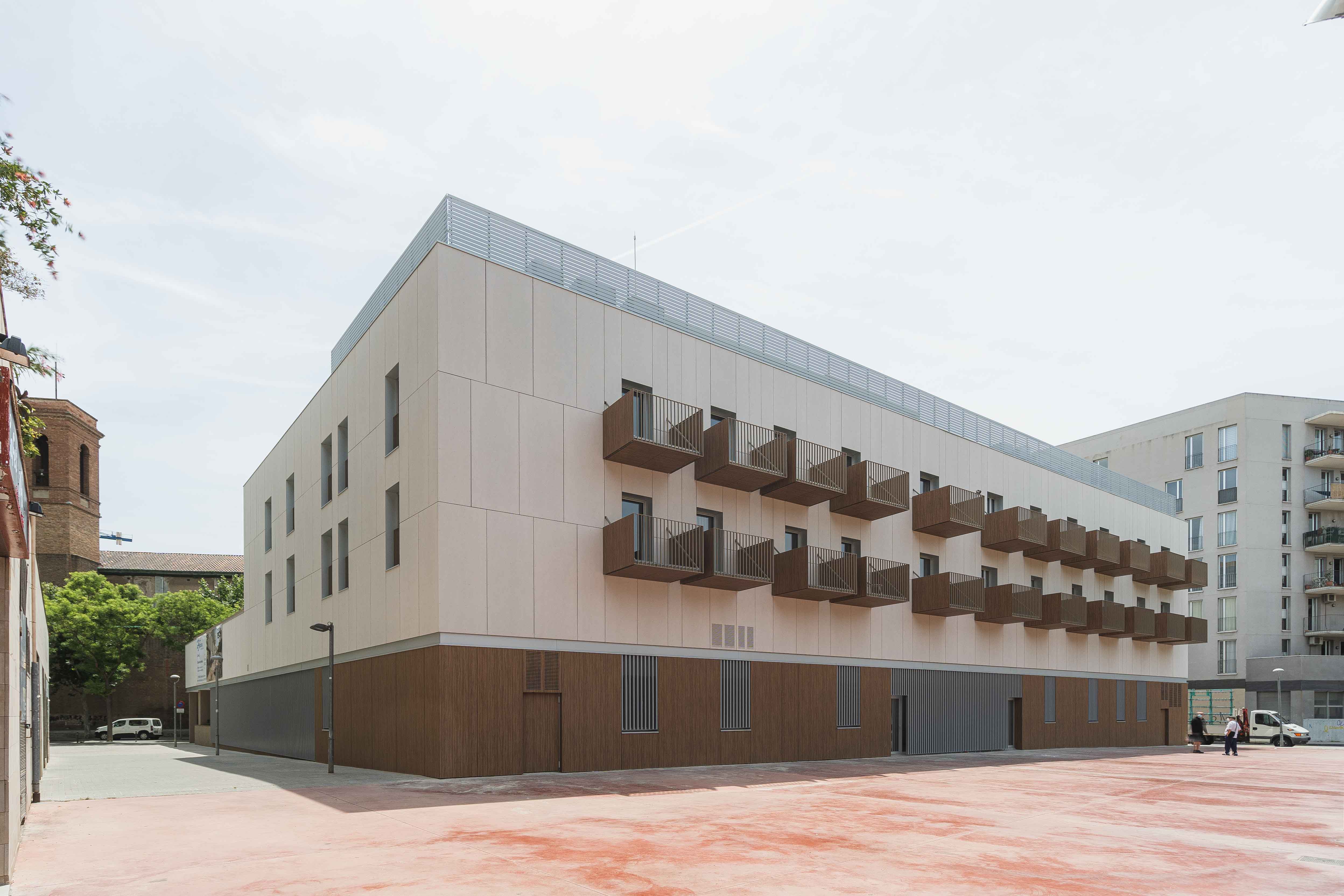 BTA reproduirà a Espanya el seu model d'arquitectura social per a residències
