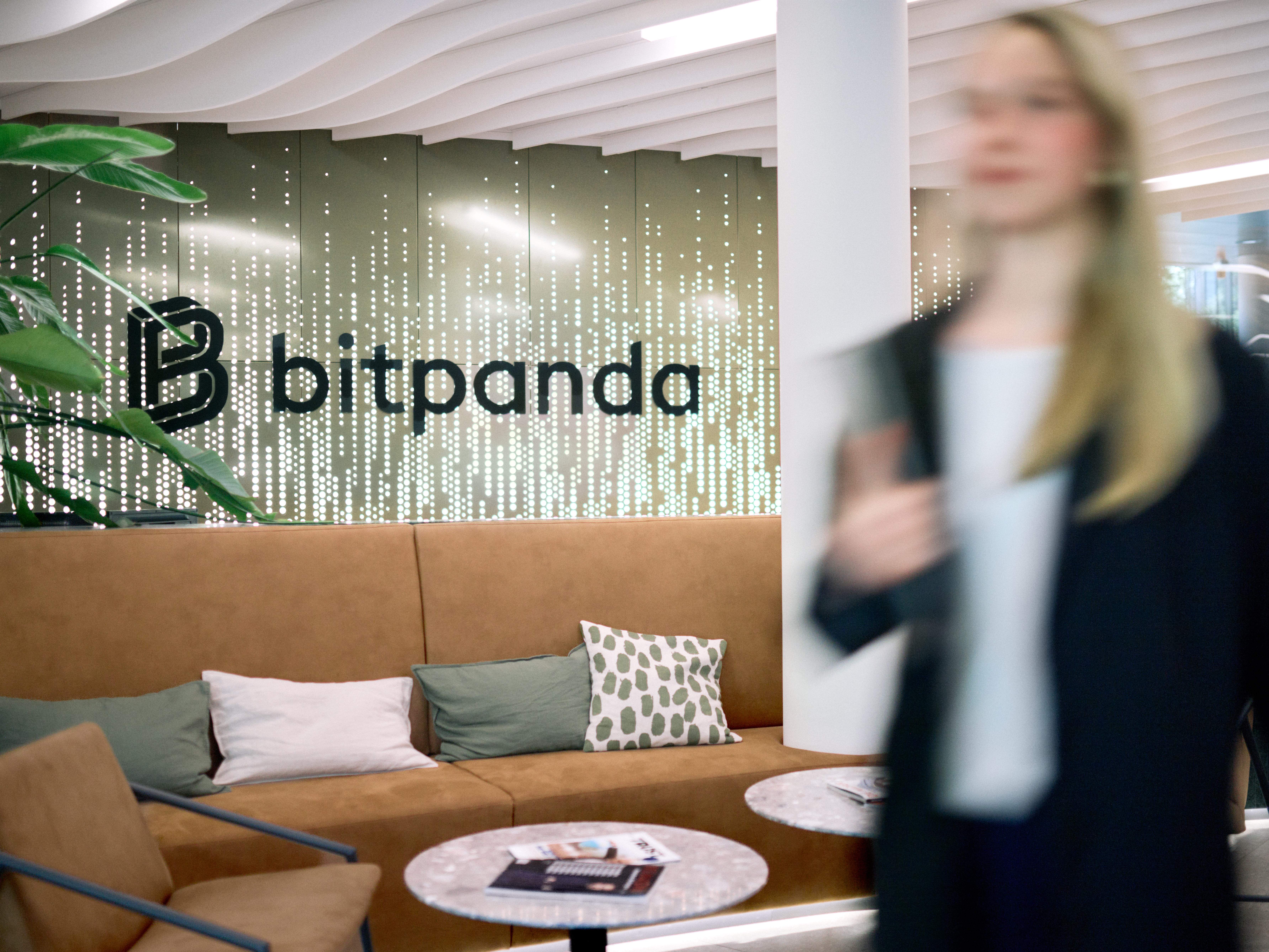 La plataforma de criptomonedes Bitpanda millora la seva oferta per a empreses