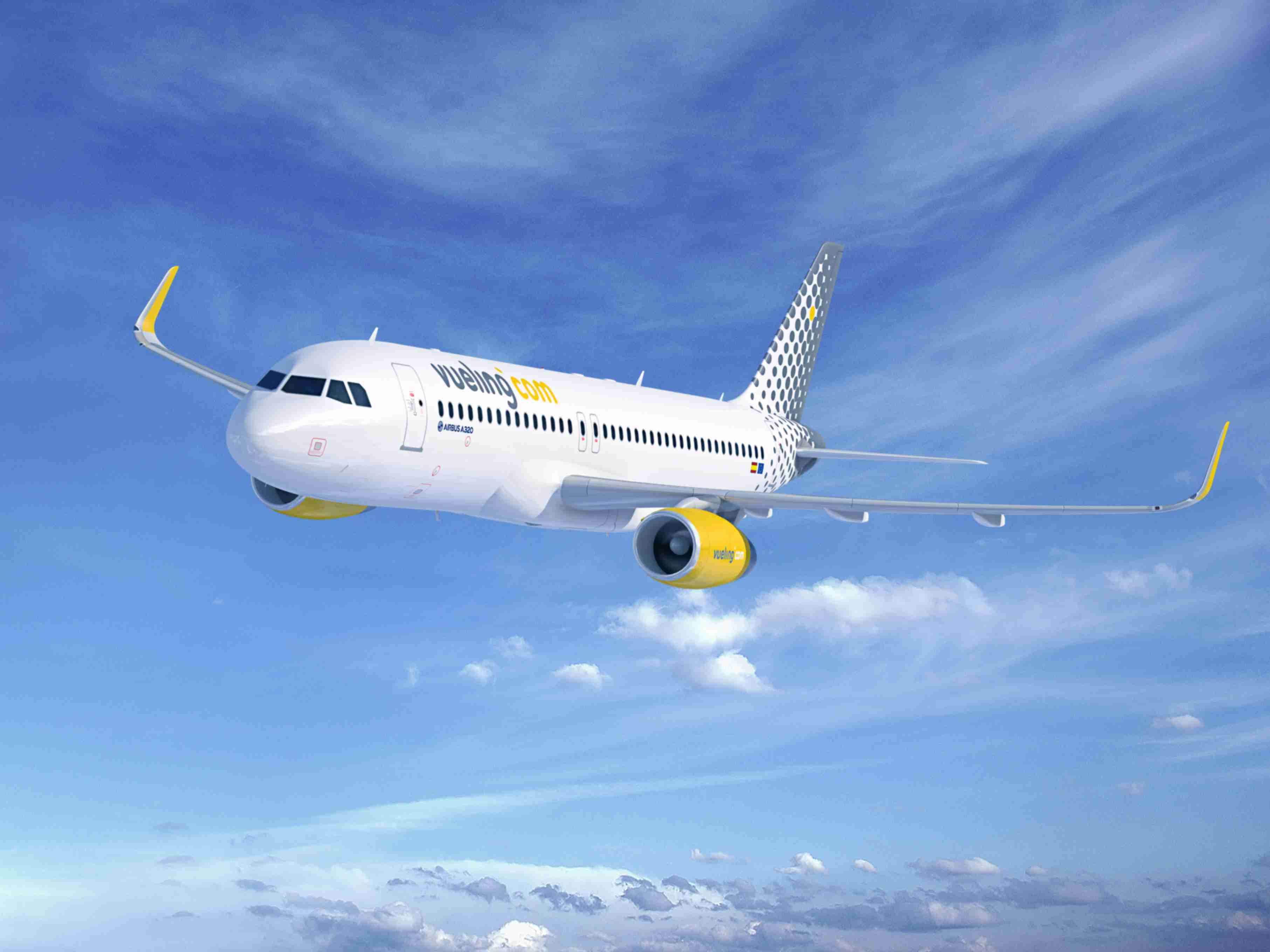 Vueling será la primera aerolínea con vuelo directo entre Barcelona y Estambul